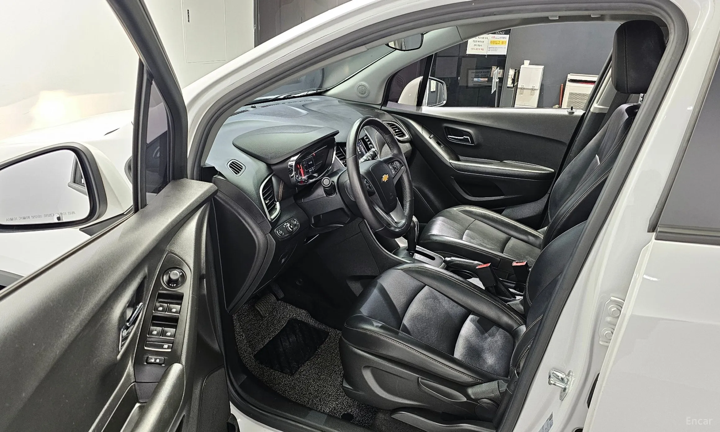 Chevrolet (GM Daewoo) Trax превью 10