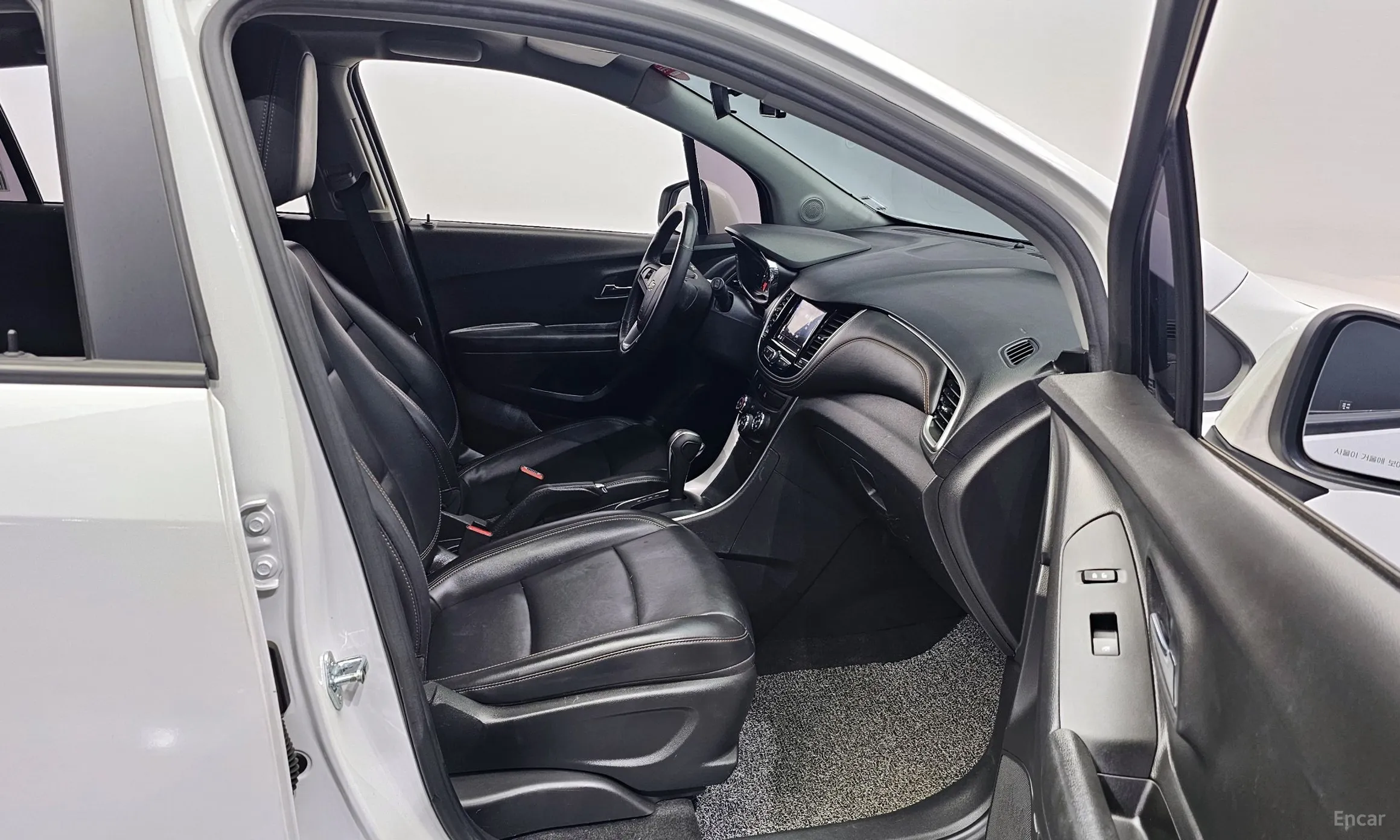 Chevrolet (GM Daewoo) Trax превью 11