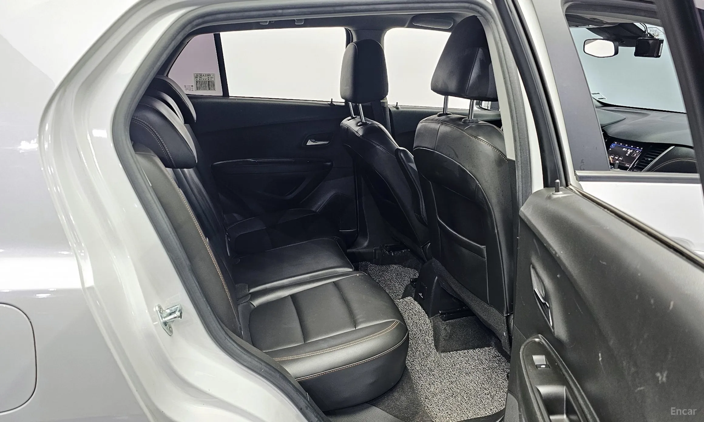 Chevrolet (GM Daewoo) Trax превью 12
