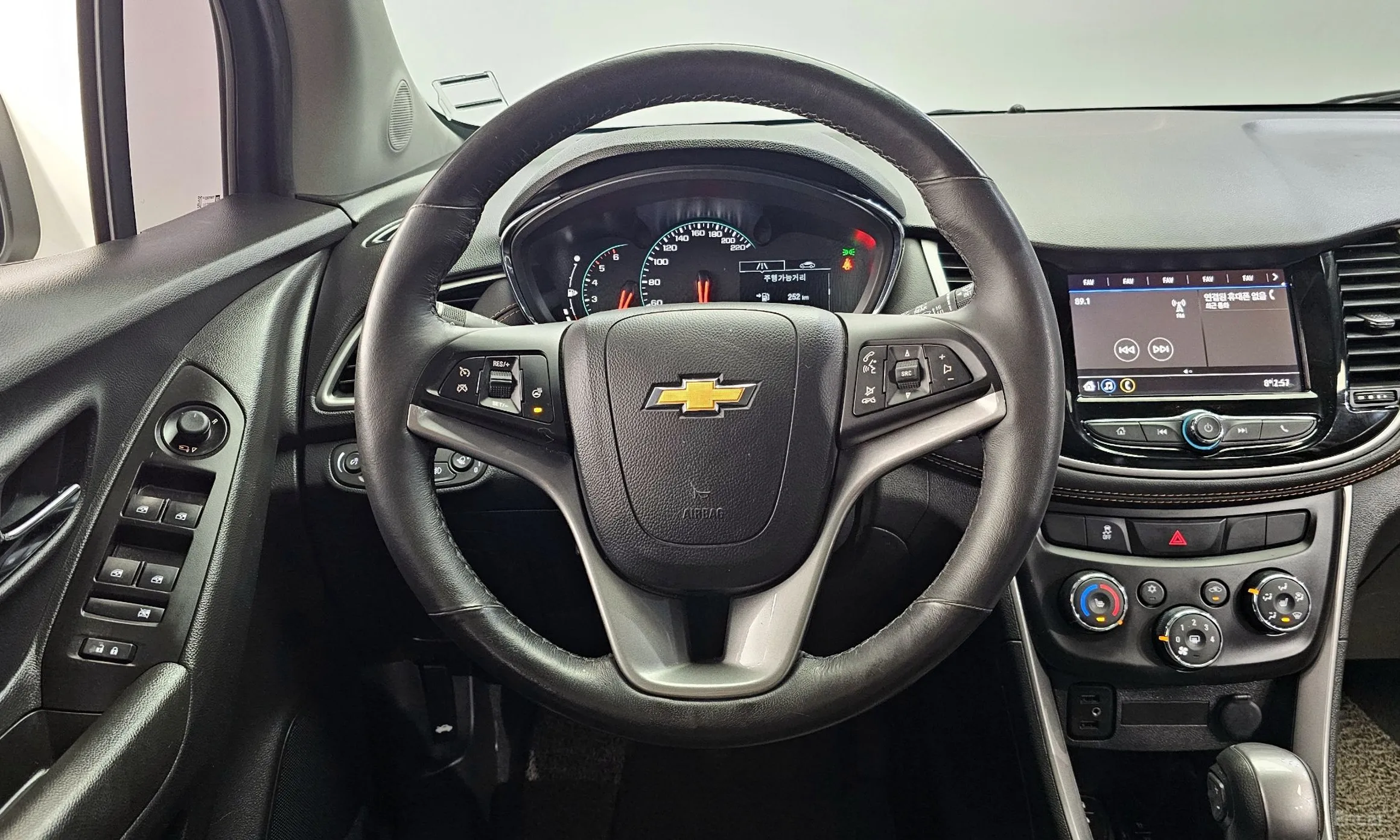 Chevrolet (GM Daewoo) Trax превью 13