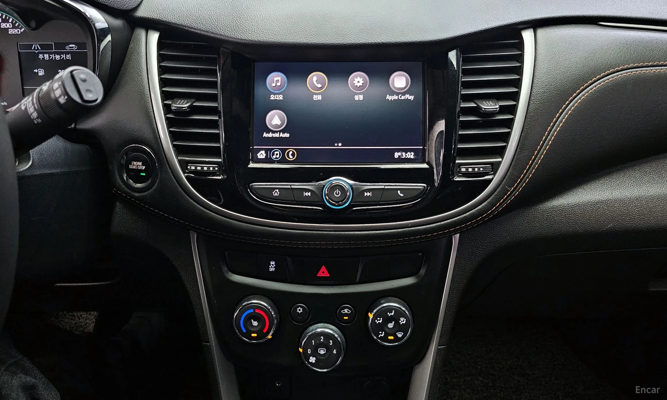 Chevrolet (GM Daewoo) Trax превью 14