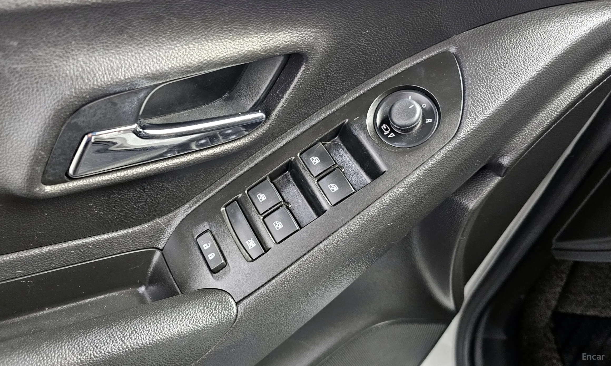 Chevrolet (GM Daewoo) Trax превью 18