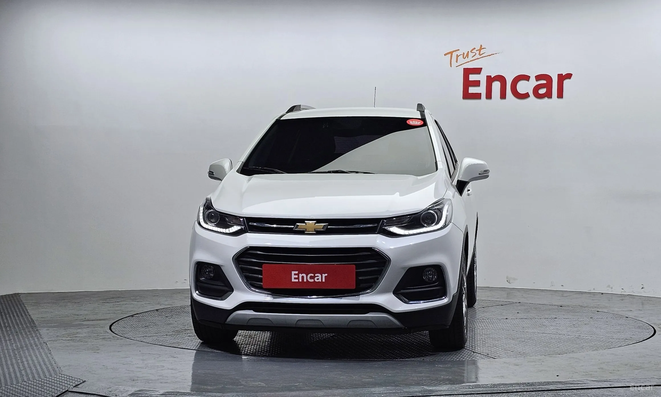 Chevrolet (GM Daewoo) Trax превью 3