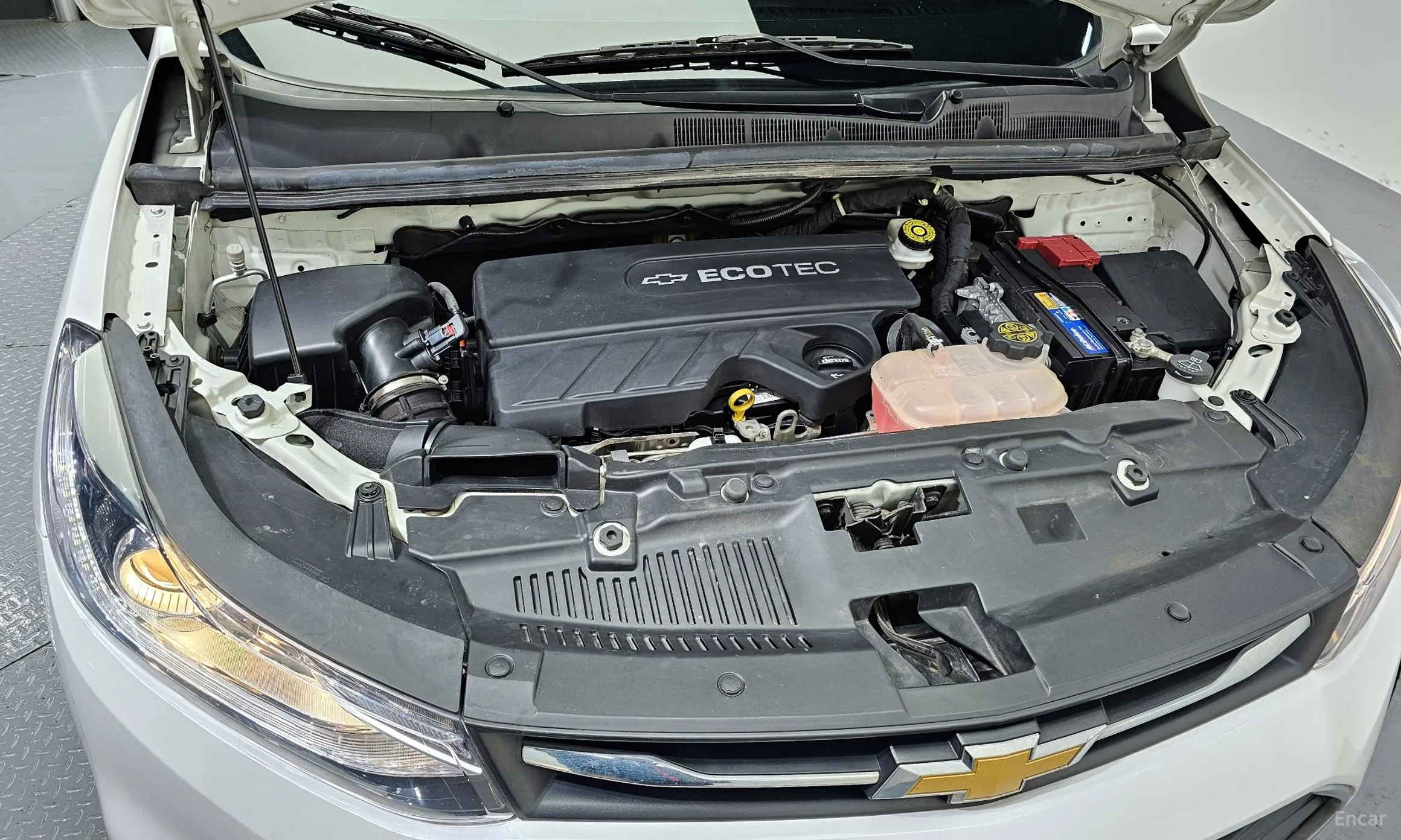 Chevrolet (GM Daewoo) Trax превью 6
