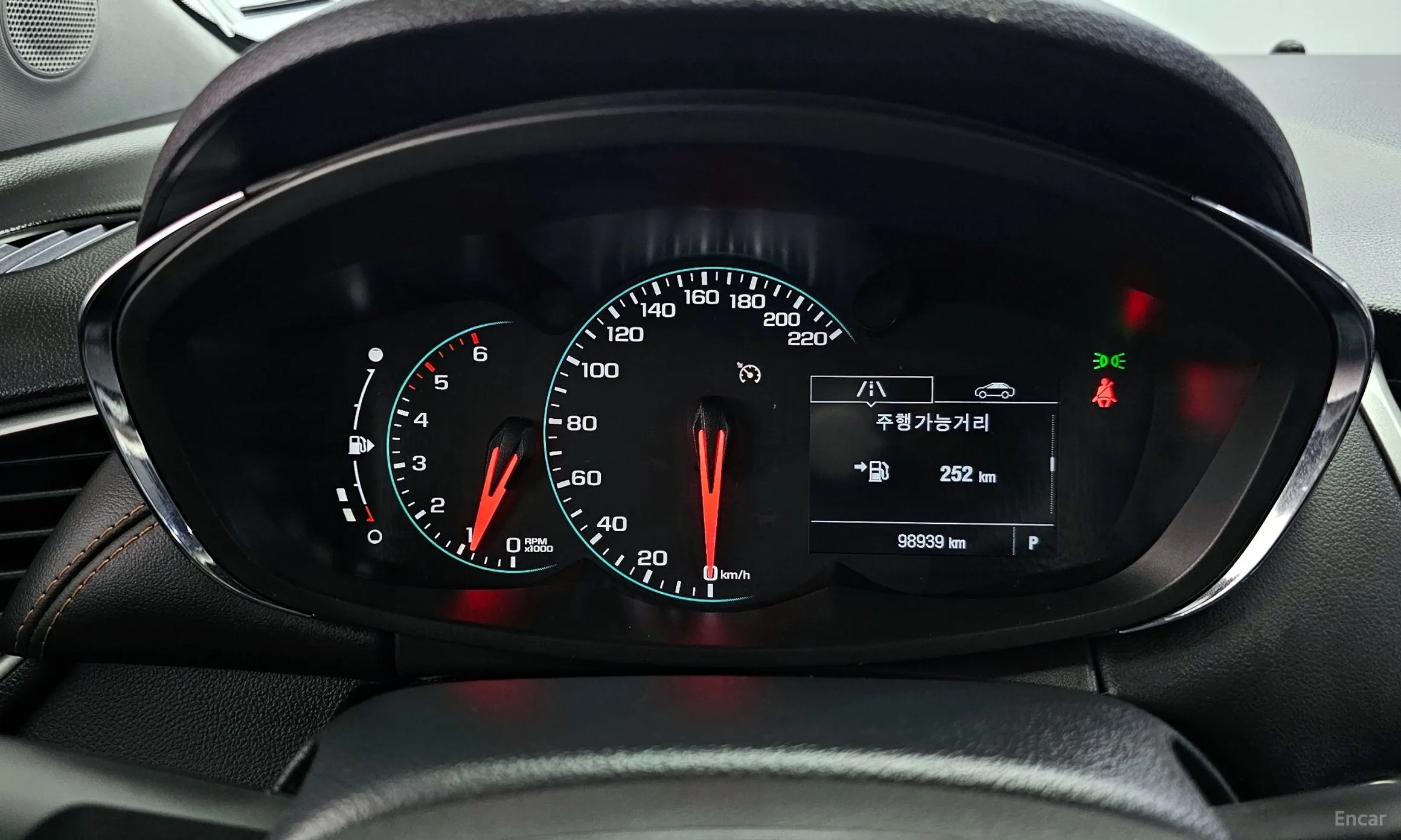 Chevrolet (GM Daewoo) Trax превью 8
