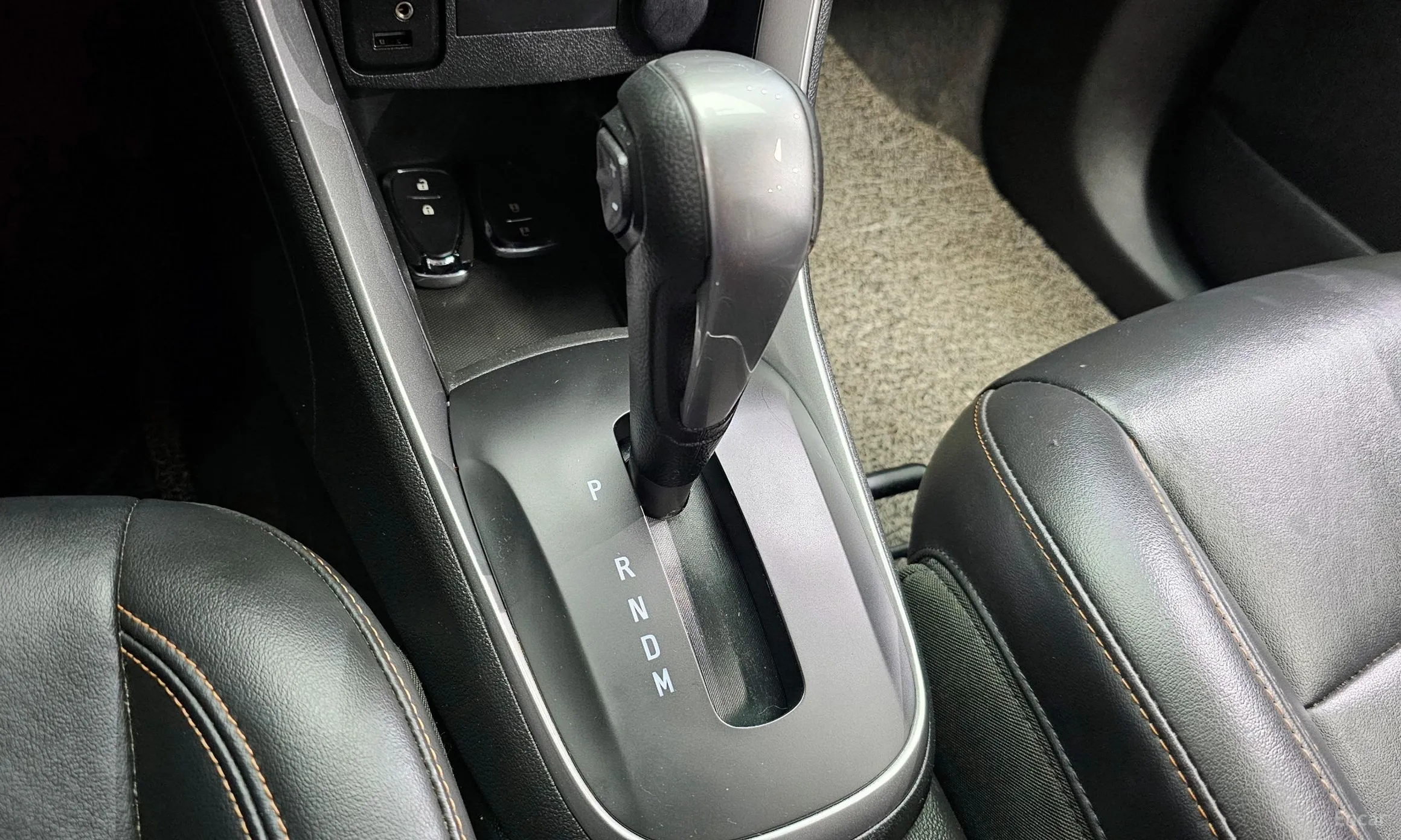 Chevrolet (GM Daewoo) Trax превью 9