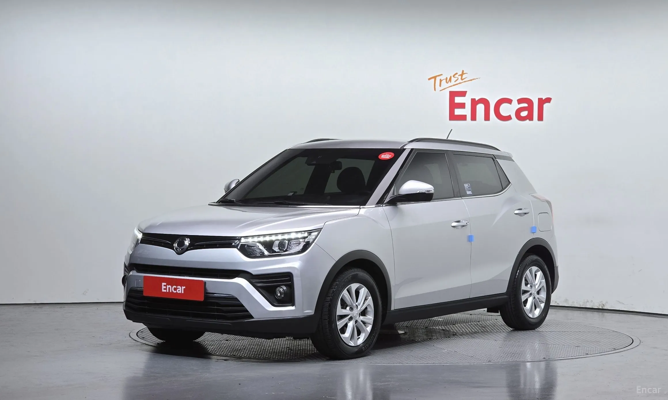 Berry New Tivoli