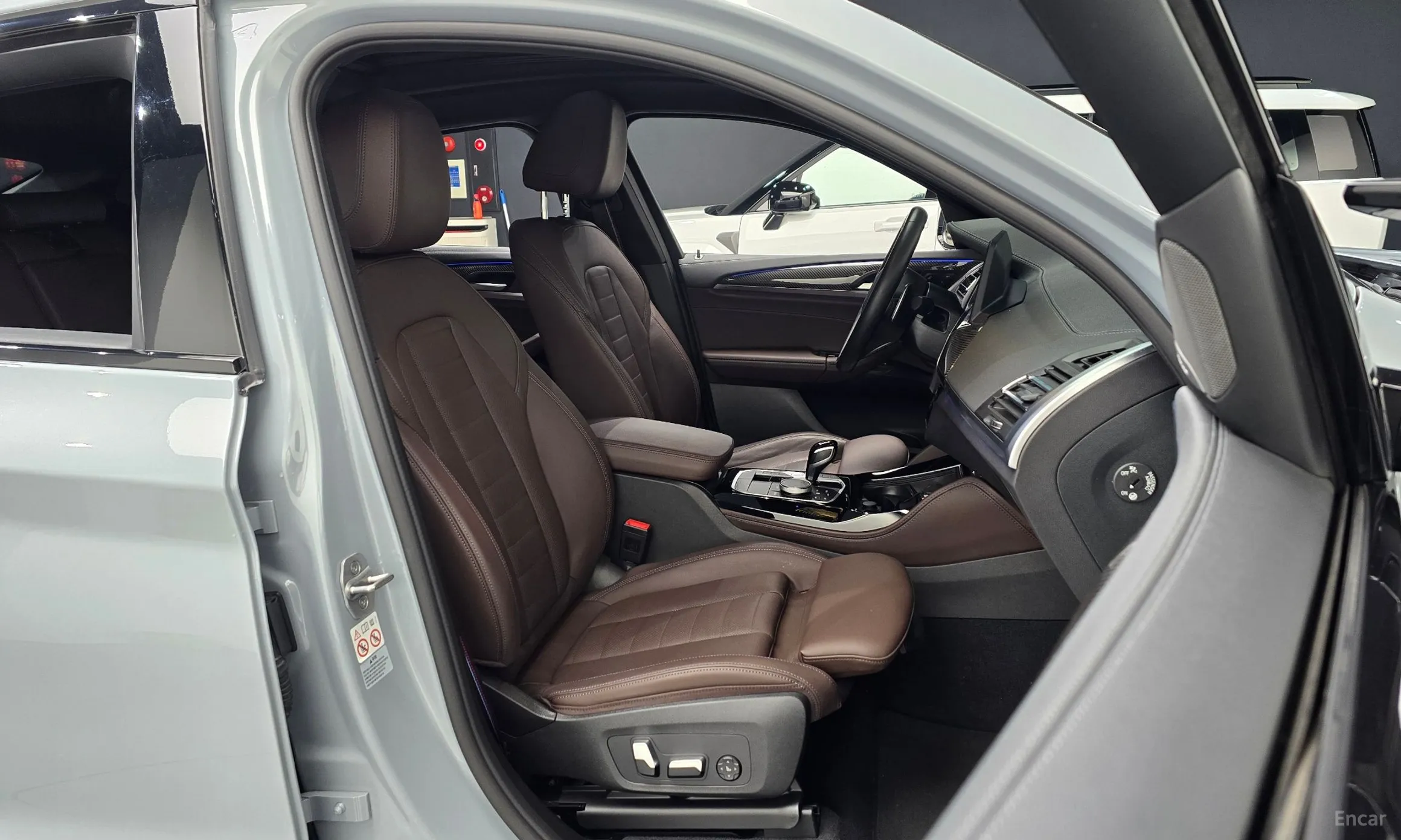 BMW X4 (G02) превью 10