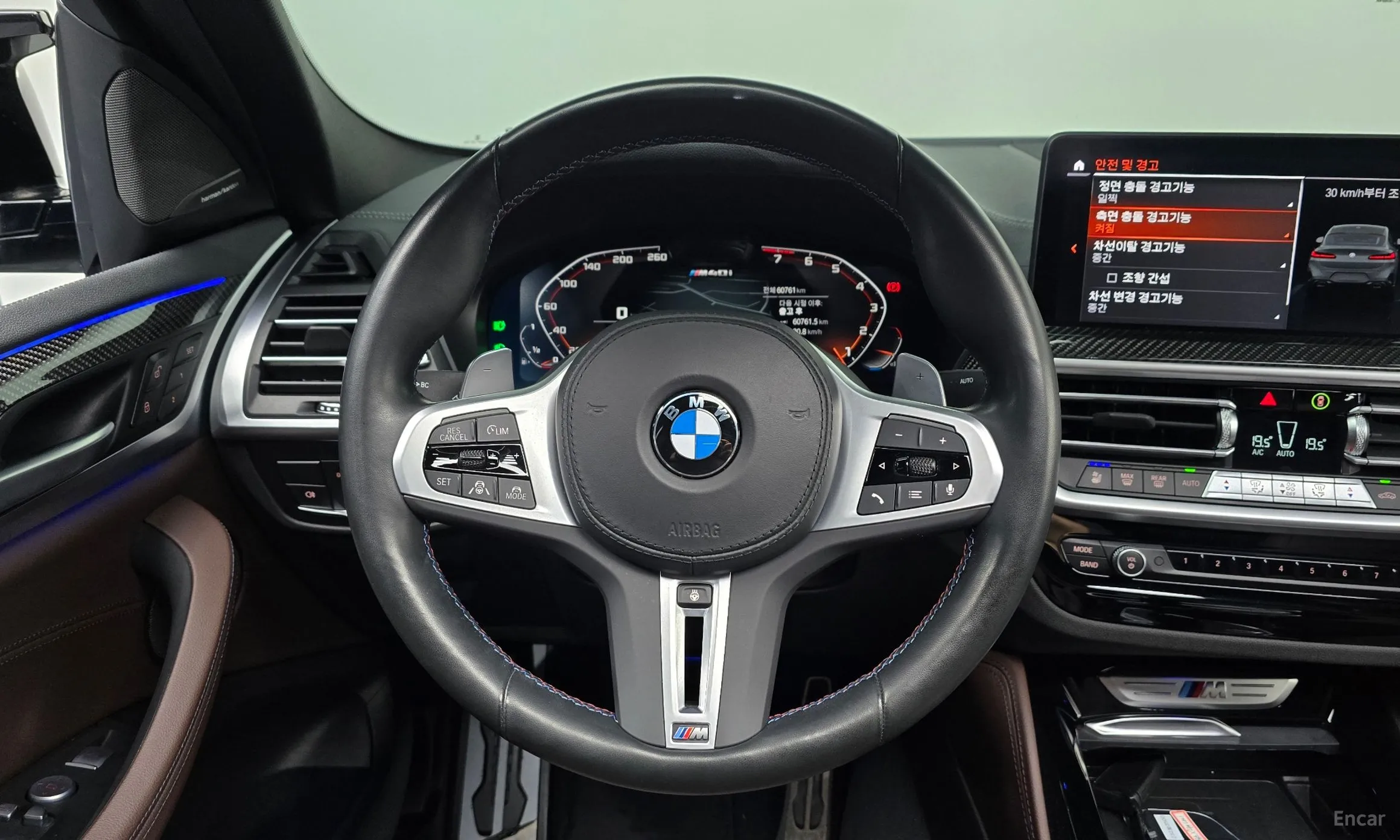 BMW X4 (G02) превью 13