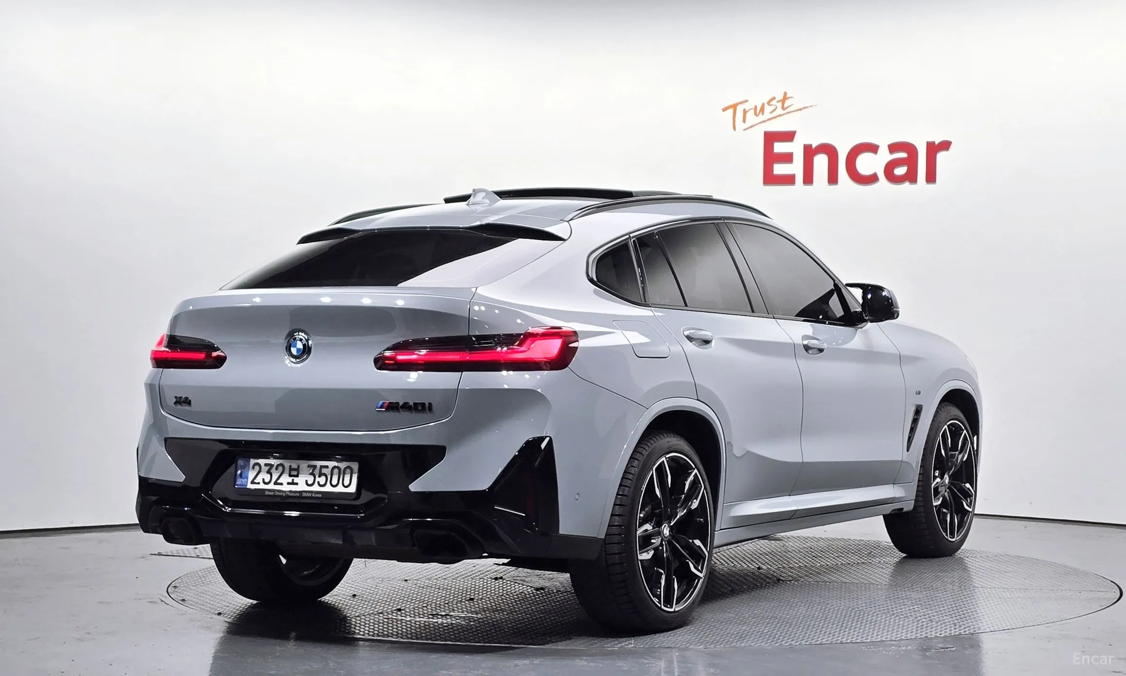 BMW X4 (G02)