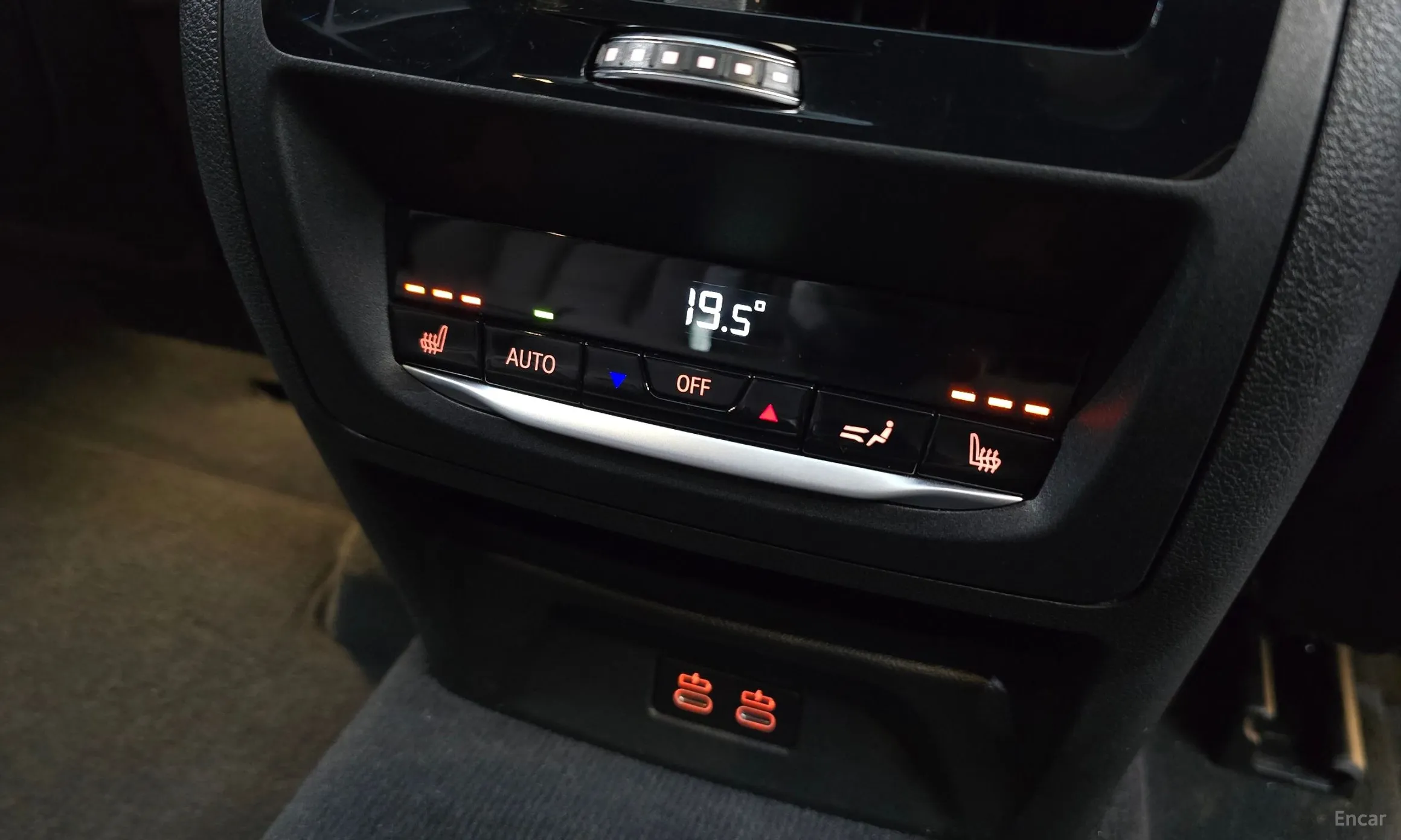 BMW X4 (G02) превью 19