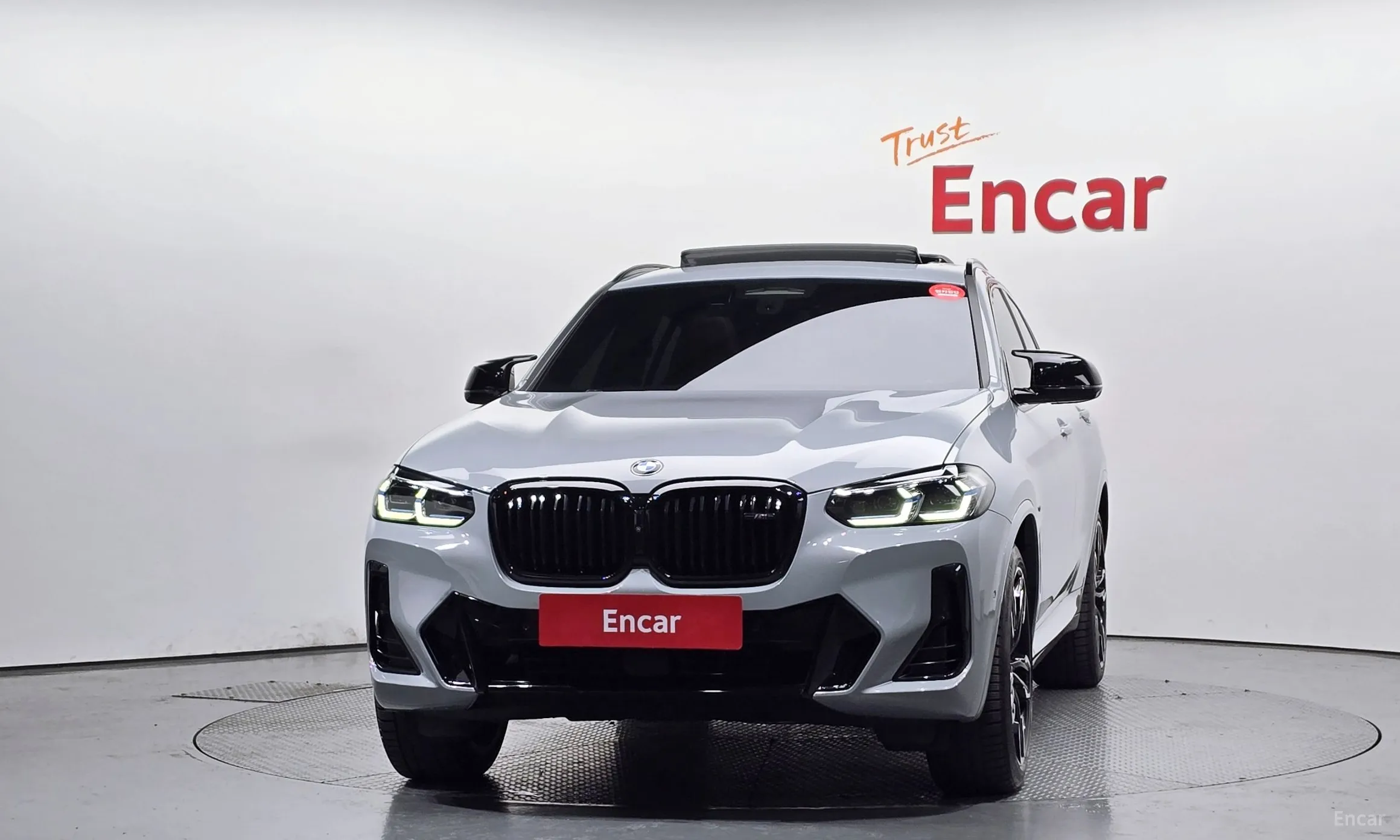 BMW X4 (G02) превью 3