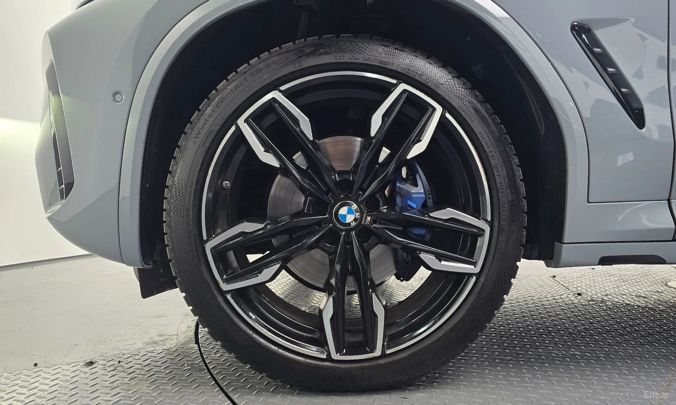 BMW X4 (G02) превью 5