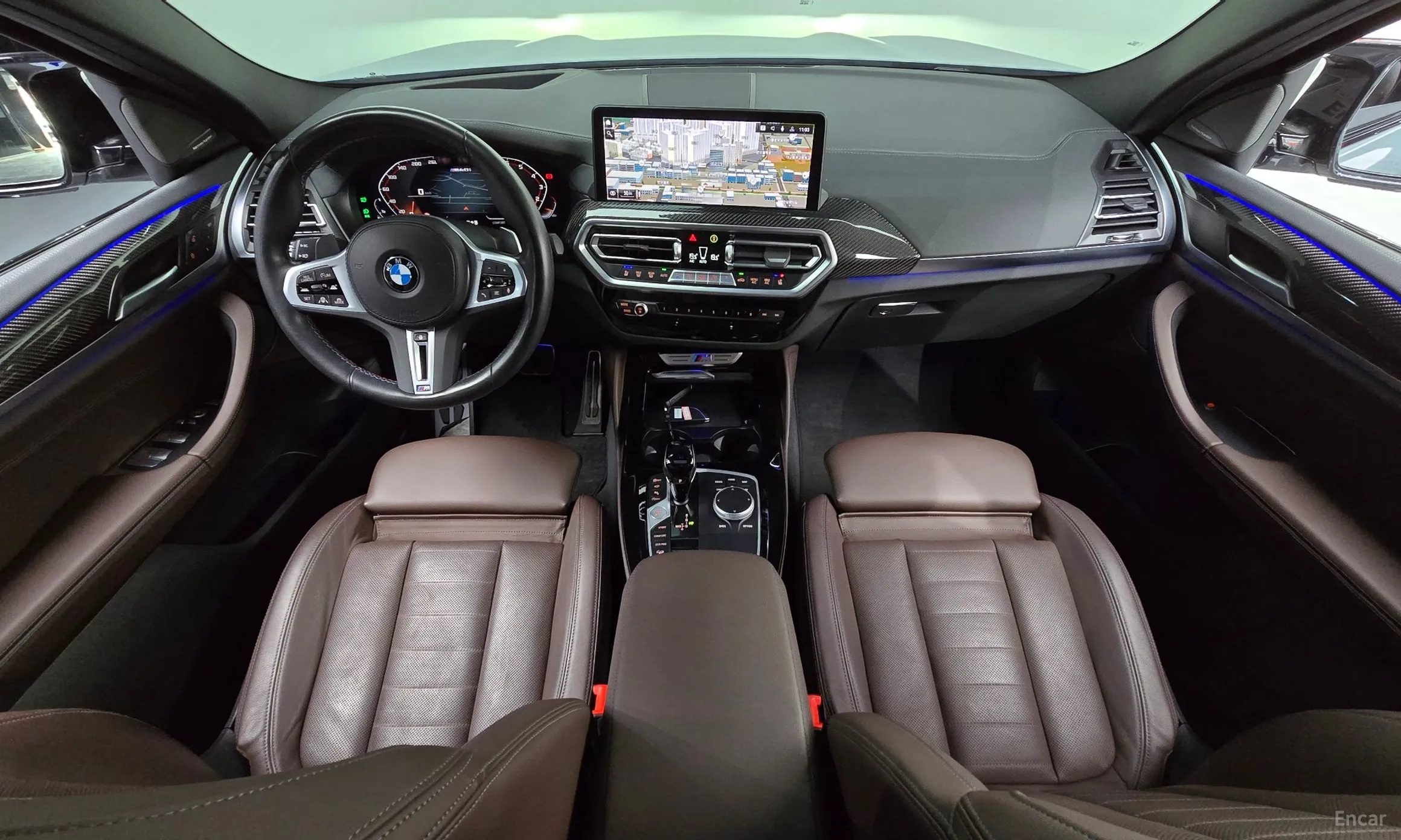 BMW X4 (G02) превью 7
