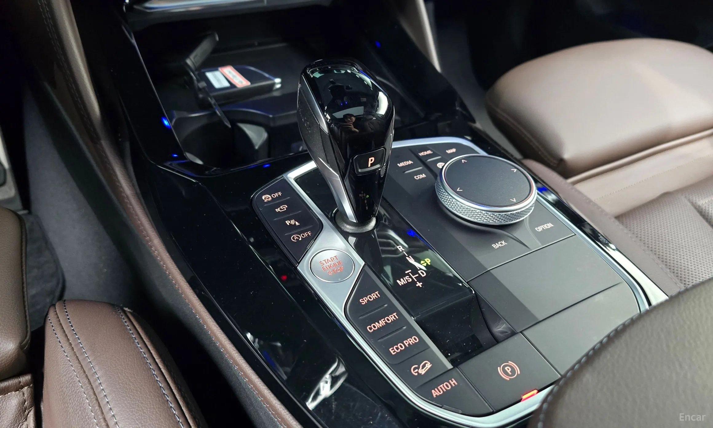 BMW X4 (G02) превью 9