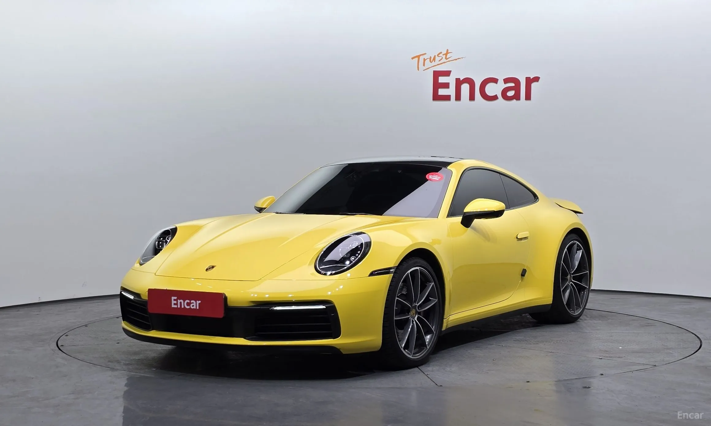 Porsche 911 (992)