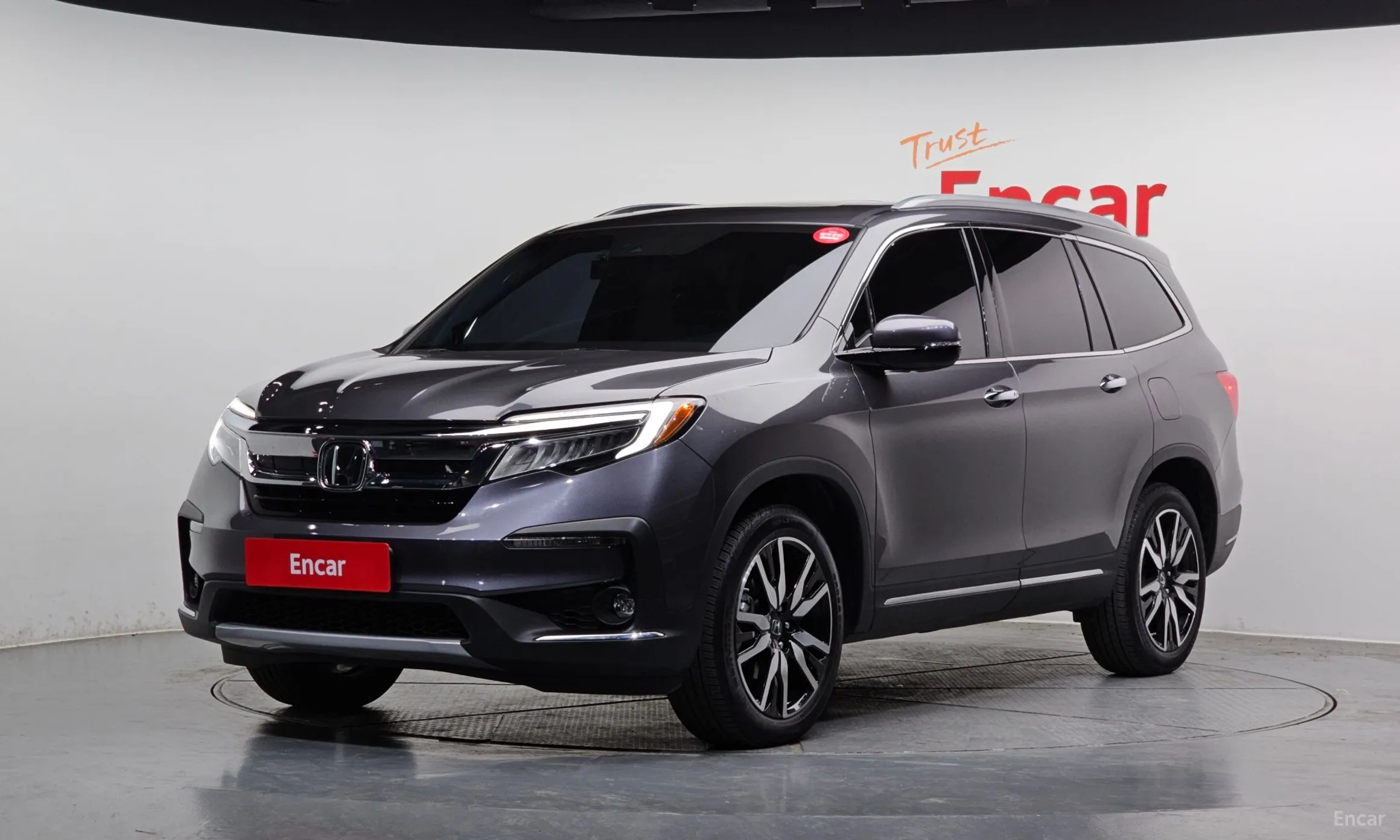 Honda Pilot 3rd Generation