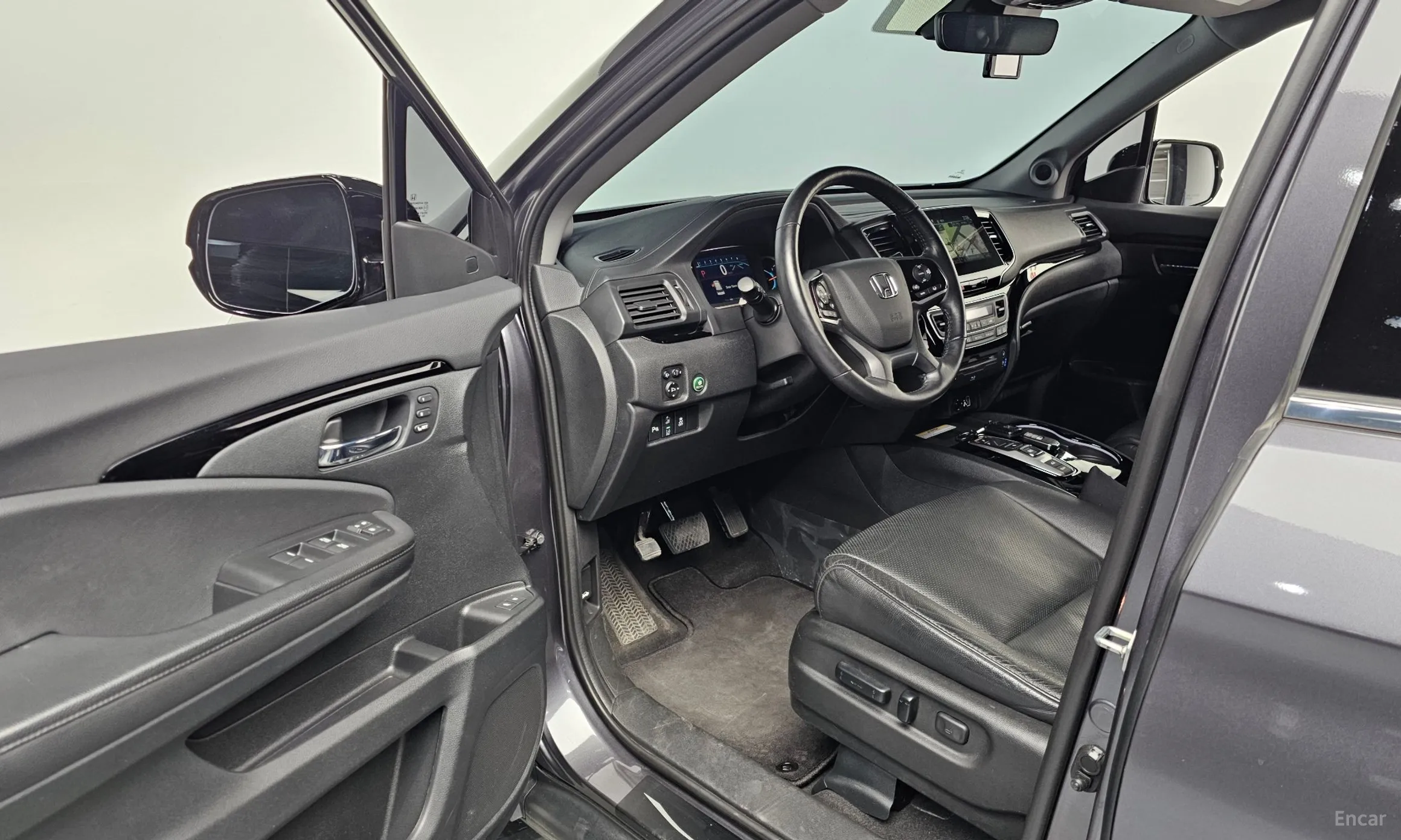 Honda Pilot 3rd Generation превью 10
