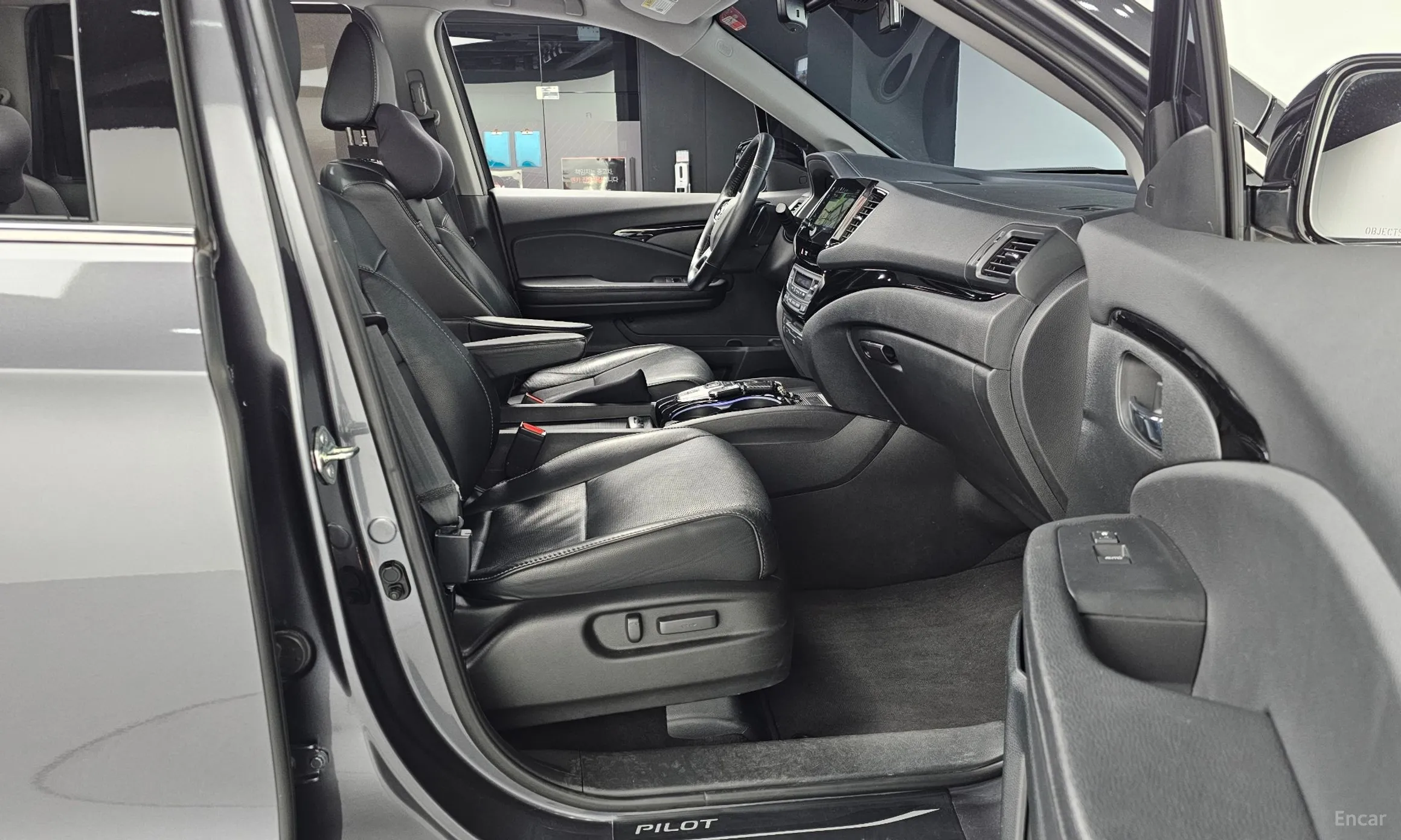 Honda Pilot 3rd Generation превью 11