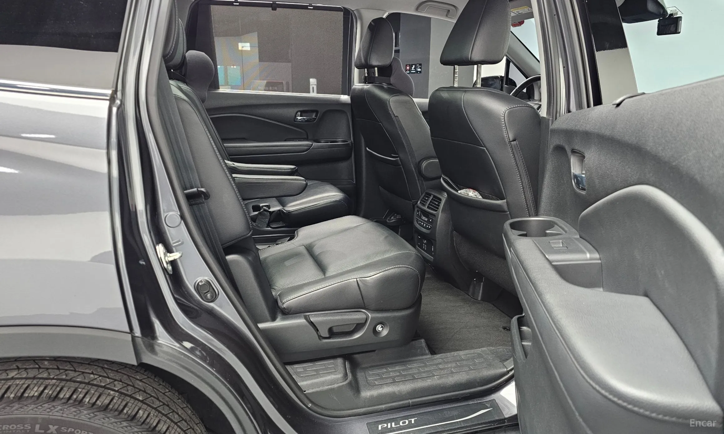Honda Pilot 3rd Generation превью 12