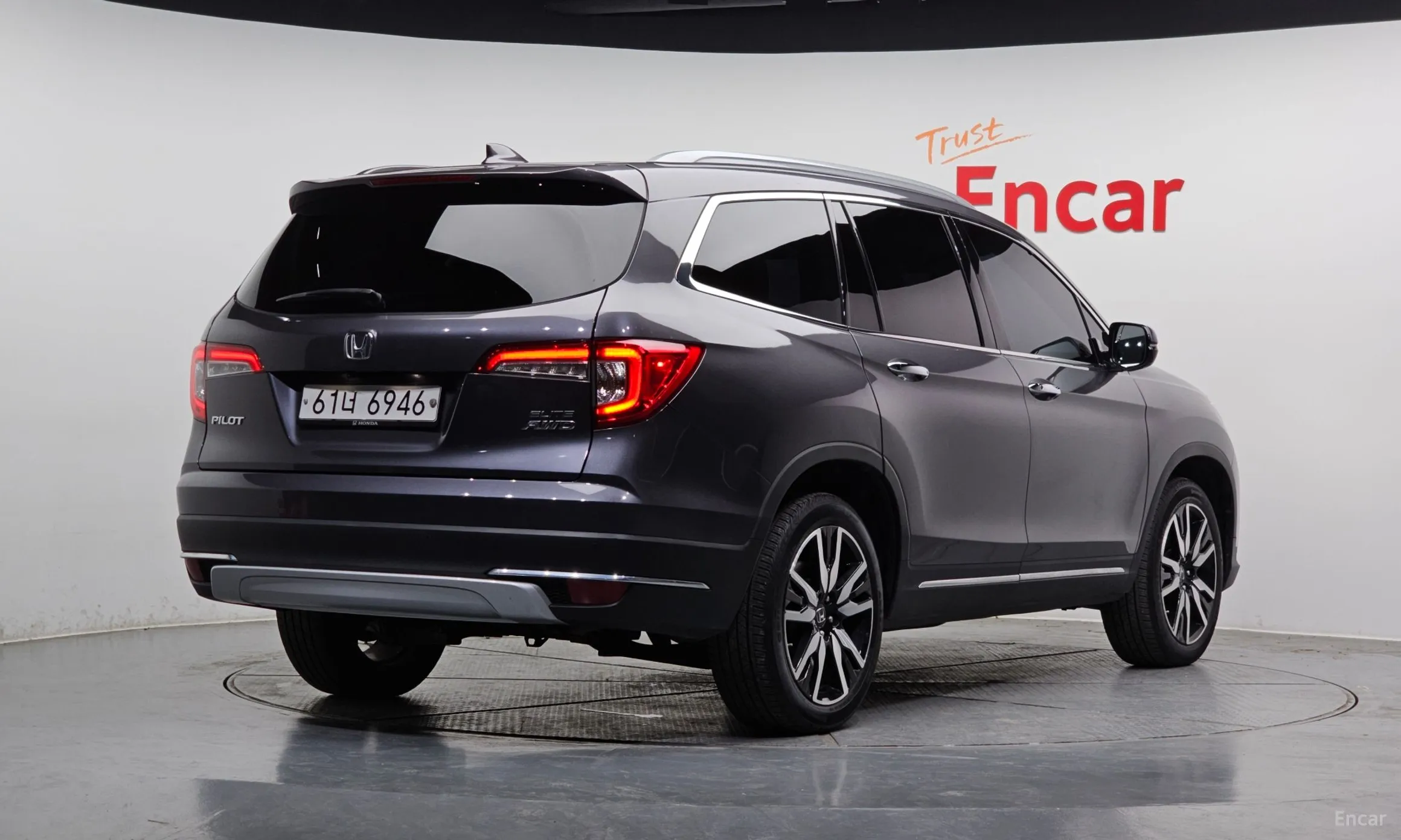 Honda Pilot 3rd Generation