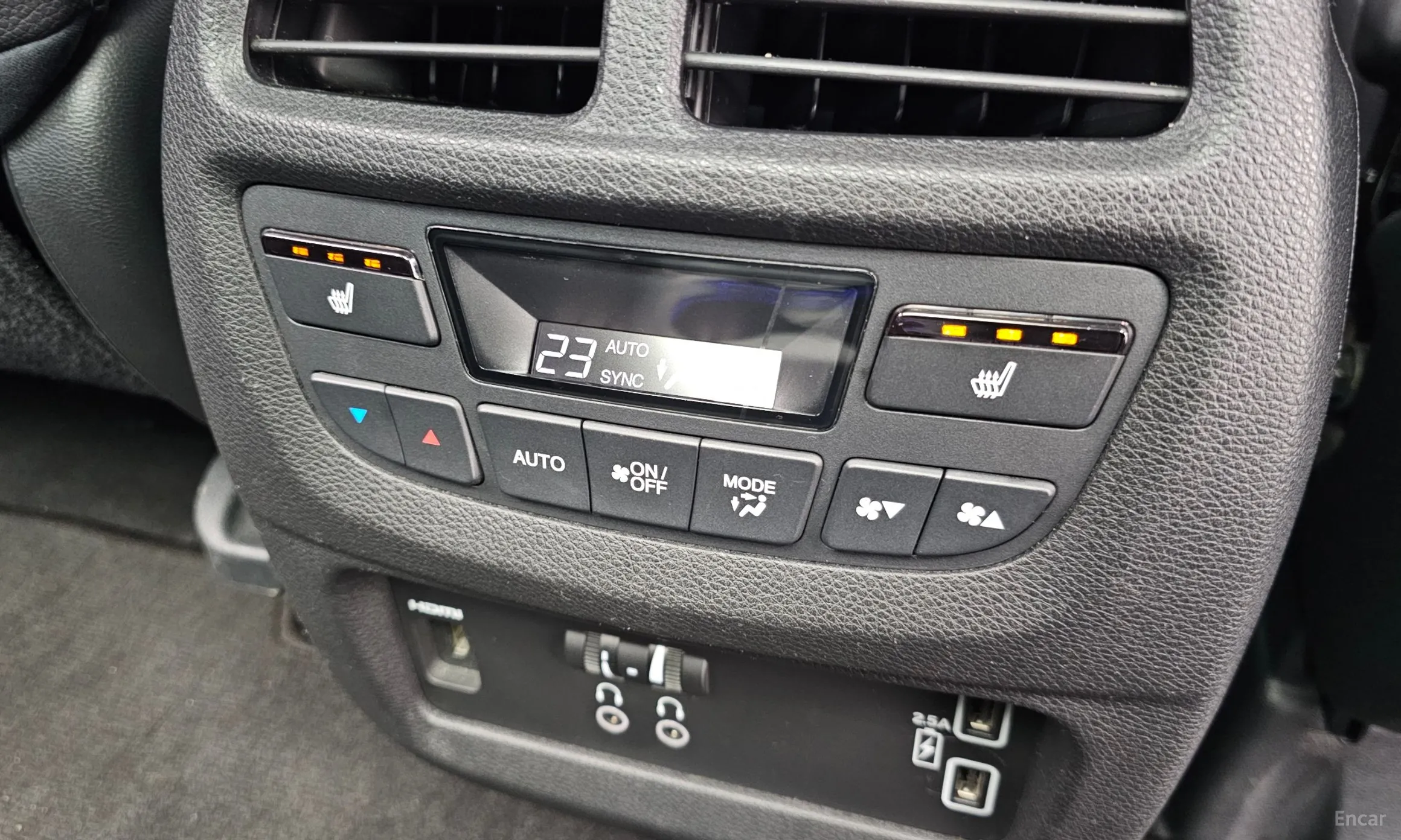 Honda Pilot 3rd Generation превью 16