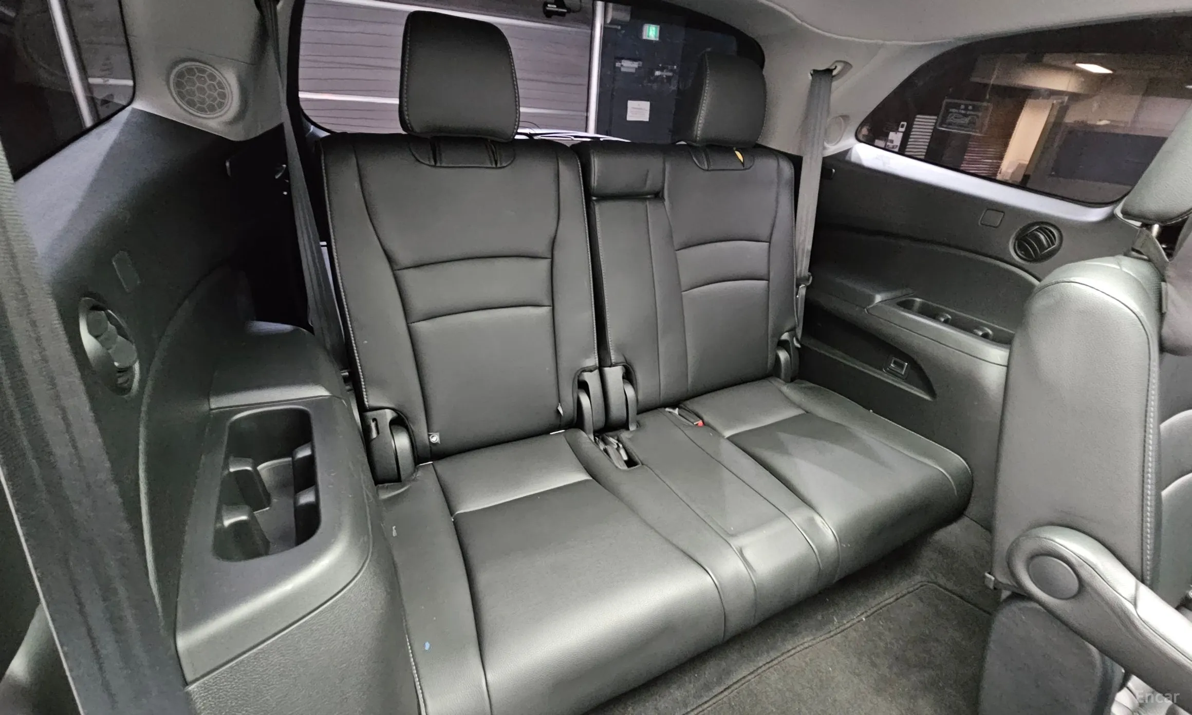 Honda Pilot 3rd Generation превью 18