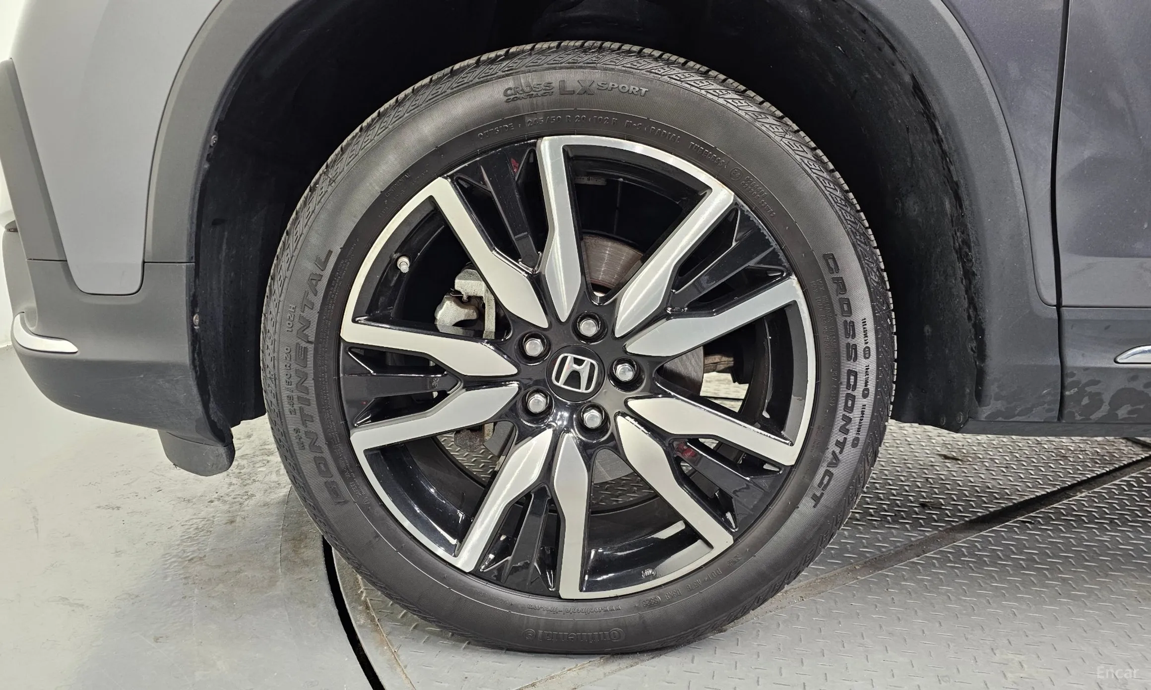 Honda Pilot 3rd Generation превью 5