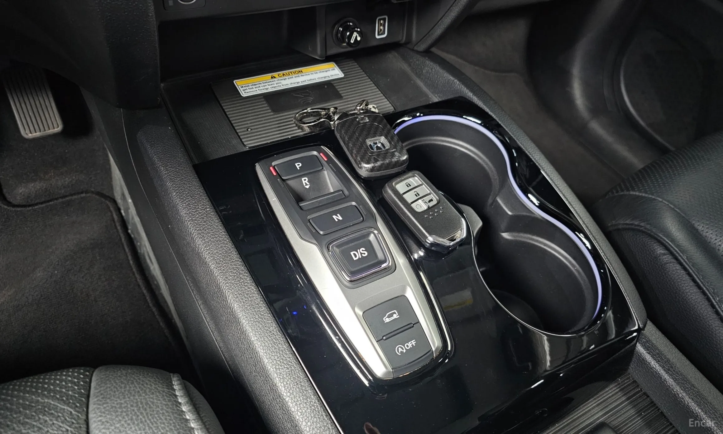 Honda Pilot 3rd Generation превью 9