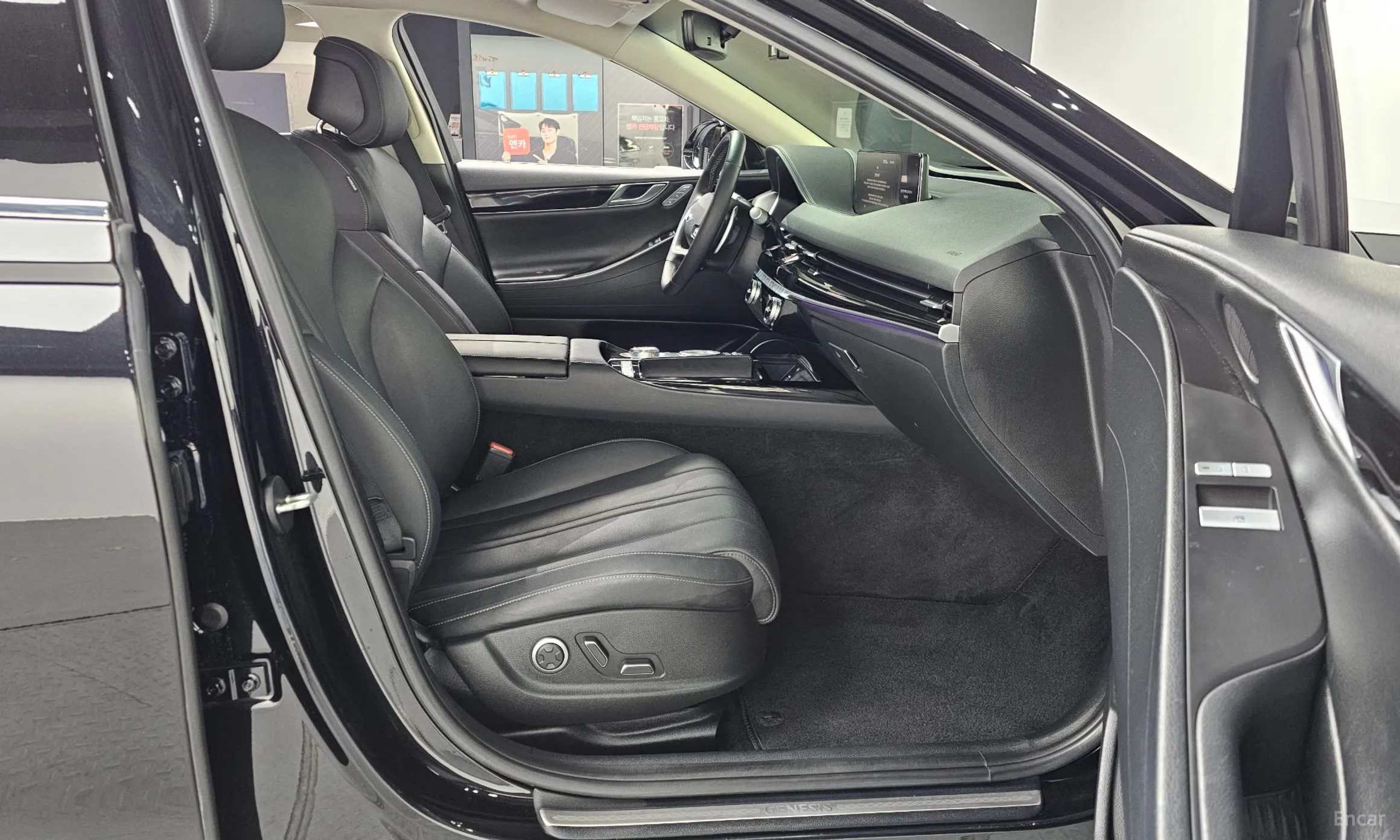 Genesis G80 (RG3) превью 11
