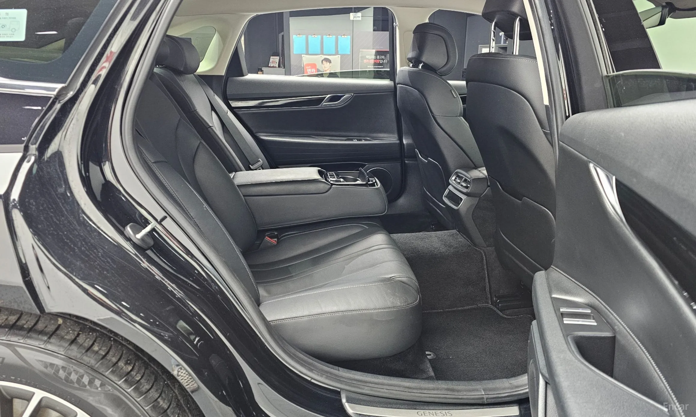 Genesis G80 (RG3) превью 12