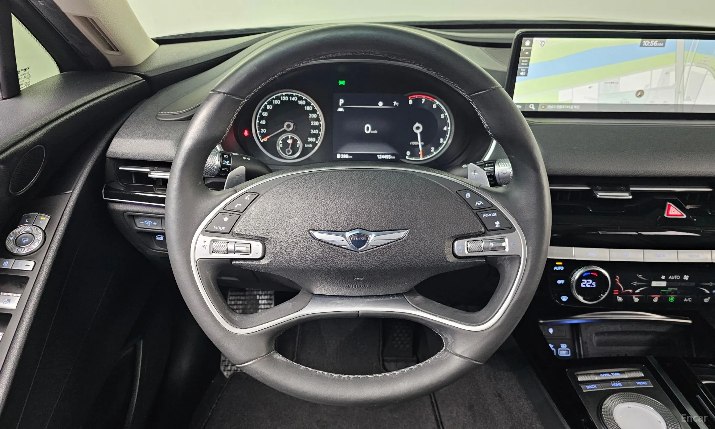 Genesis G80 (RG3) превью 13