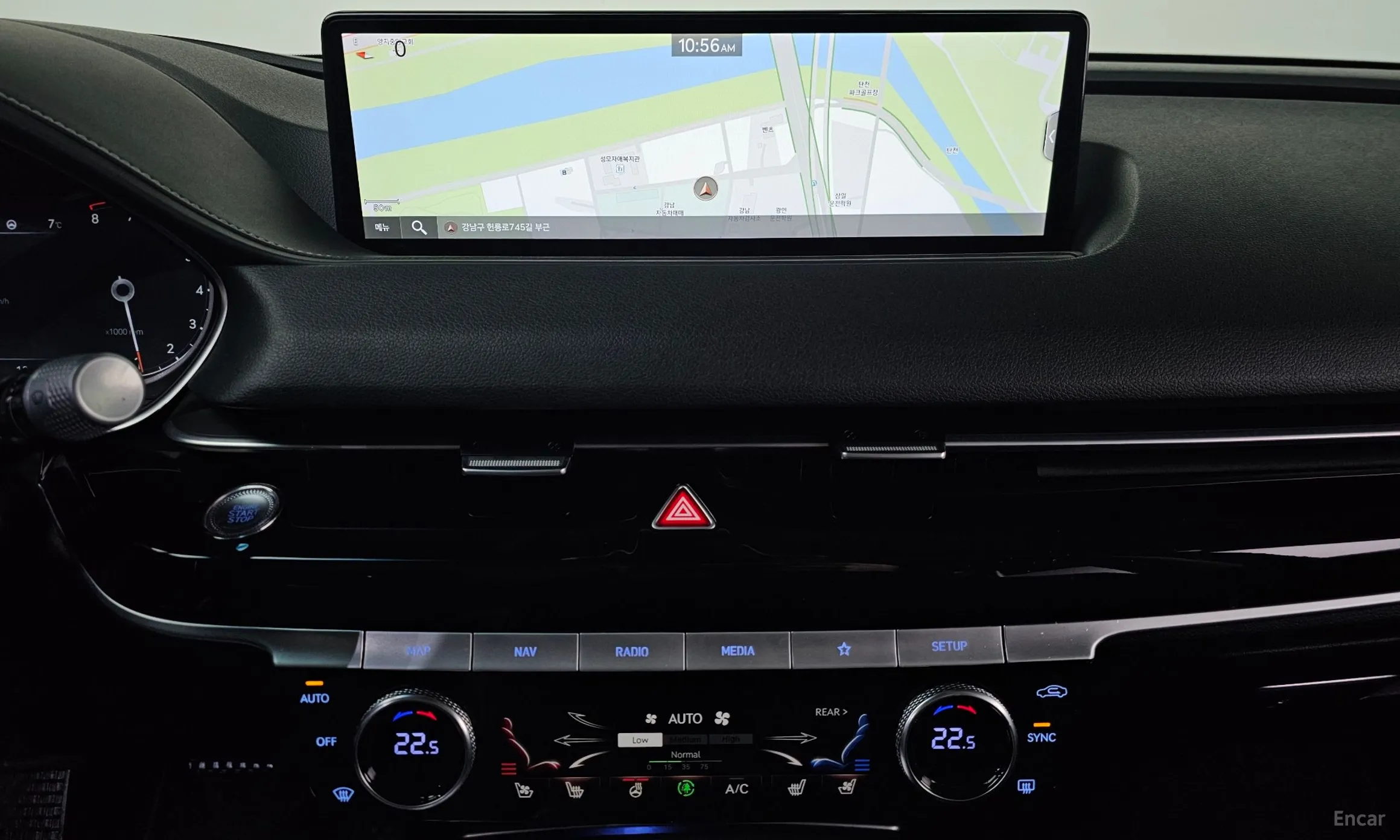 Genesis G80 (RG3) превью 14