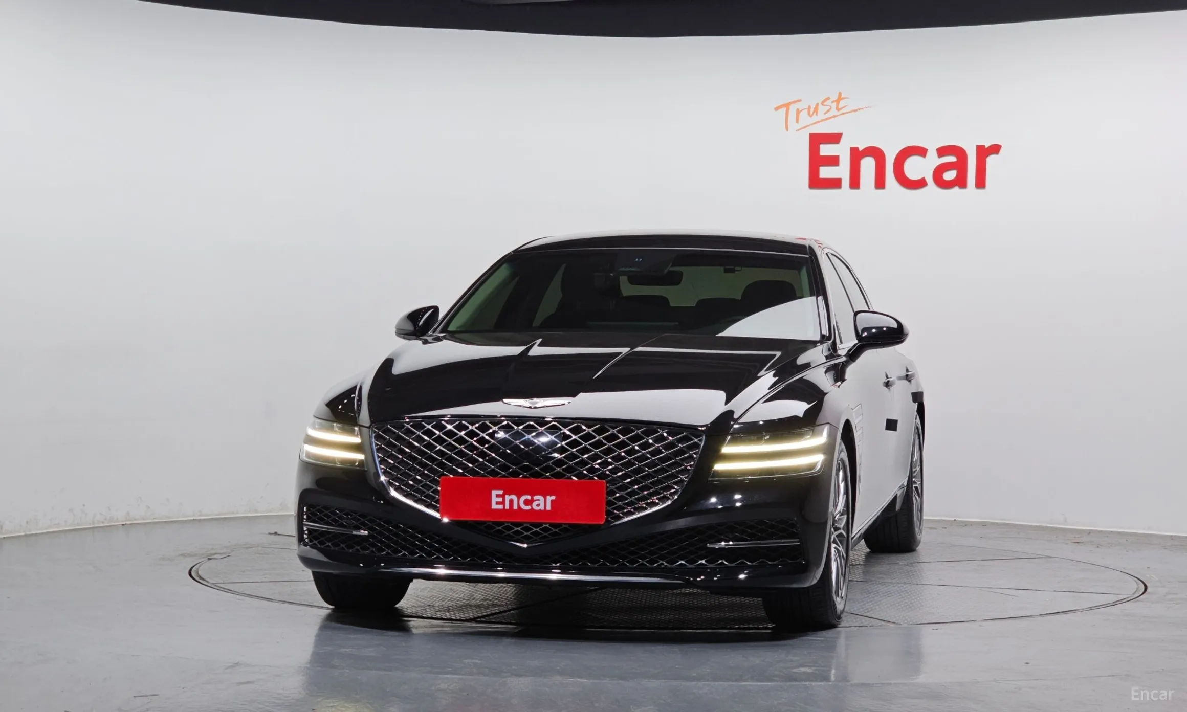 Genesis G80 (RG3) превью 3