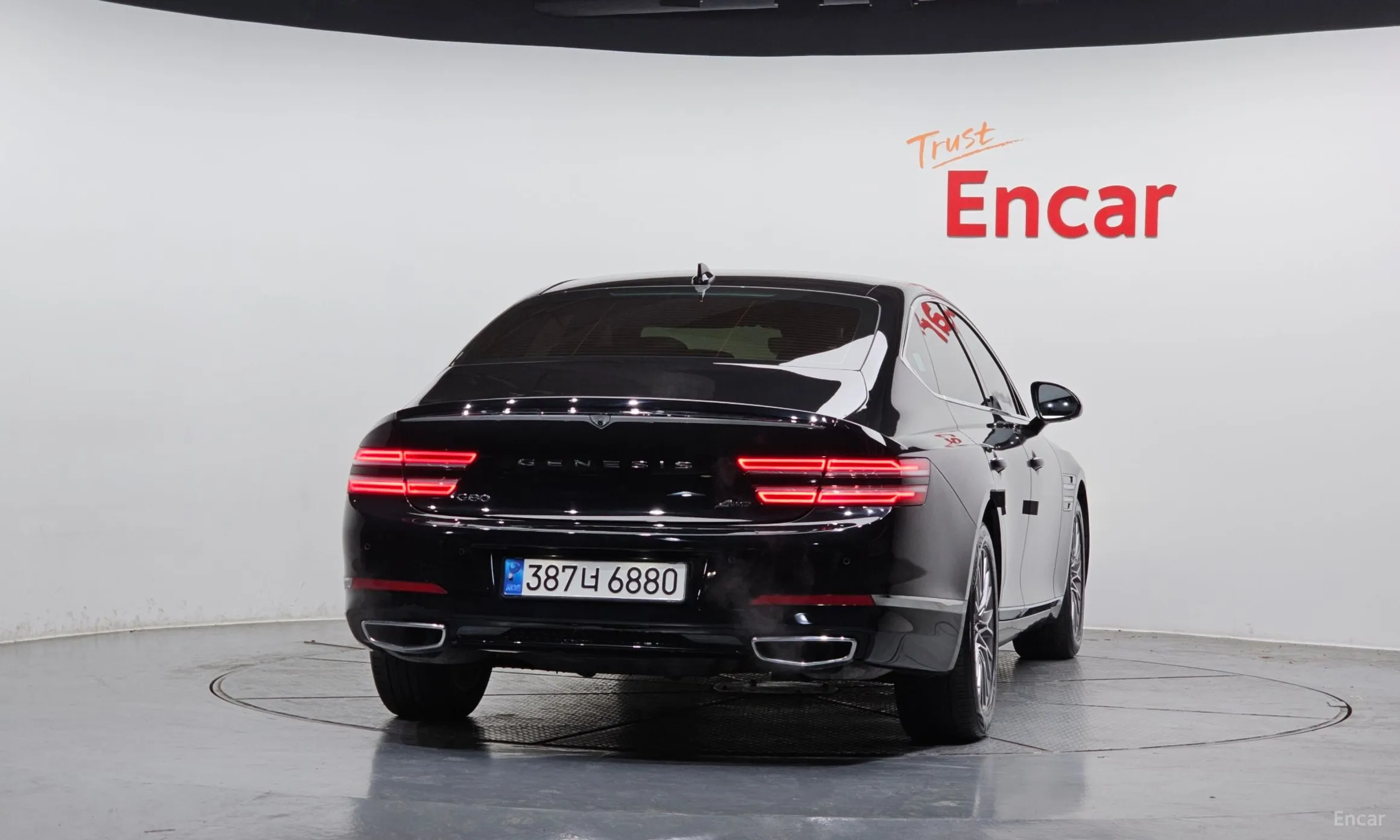 Genesis G80 (RG3) превью 4