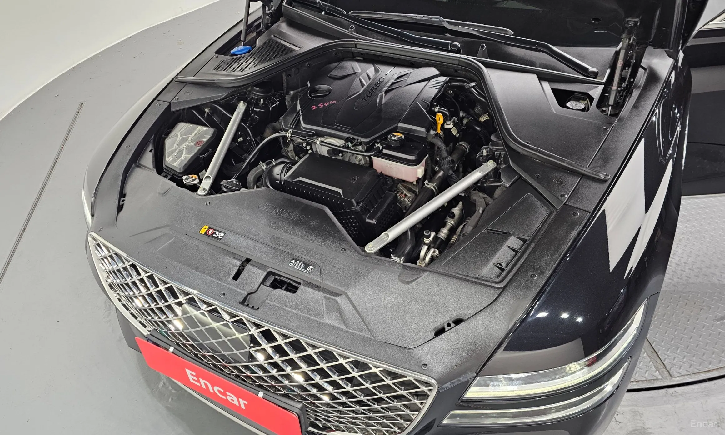 Genesis G80 (RG3) превью 6