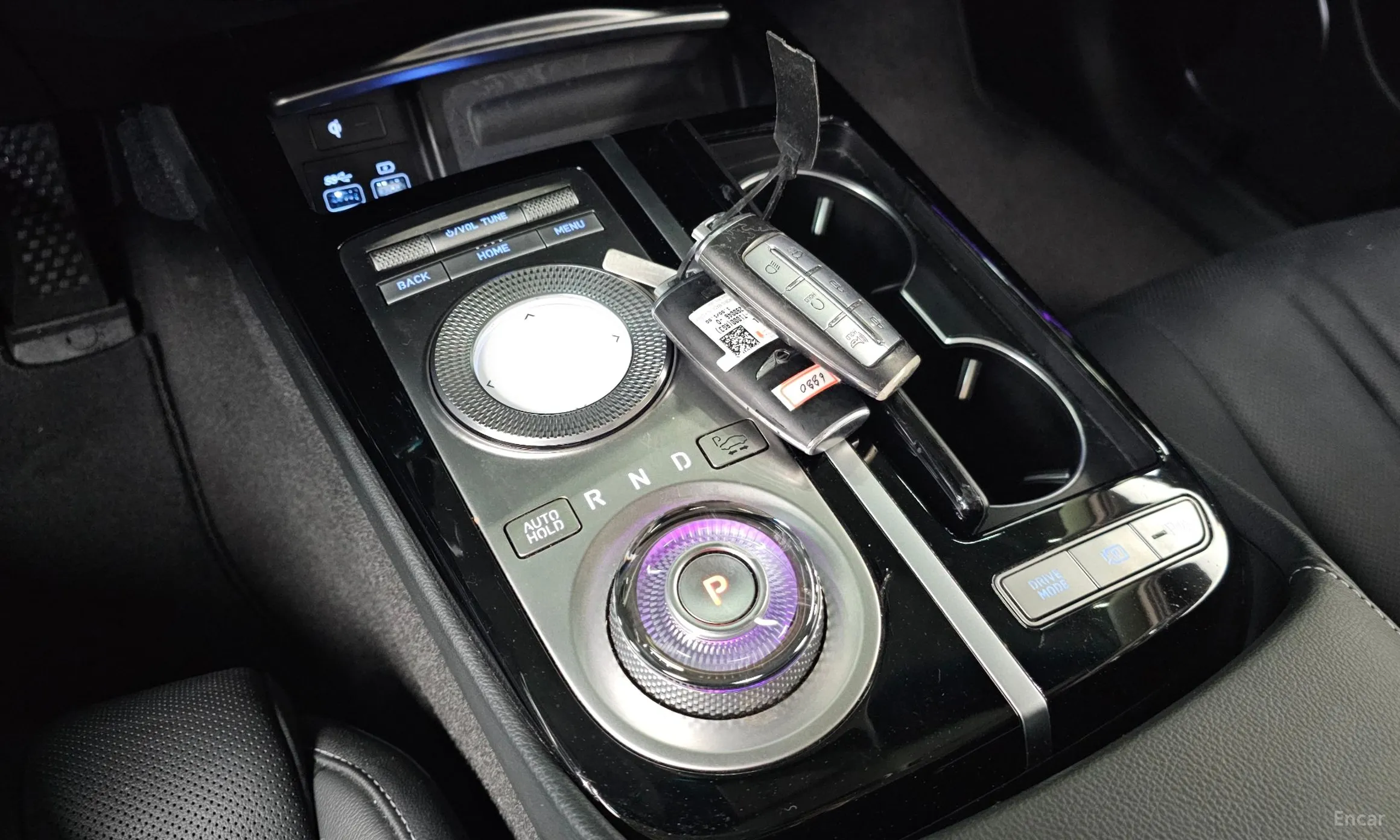 Genesis G80 (RG3) превью 9