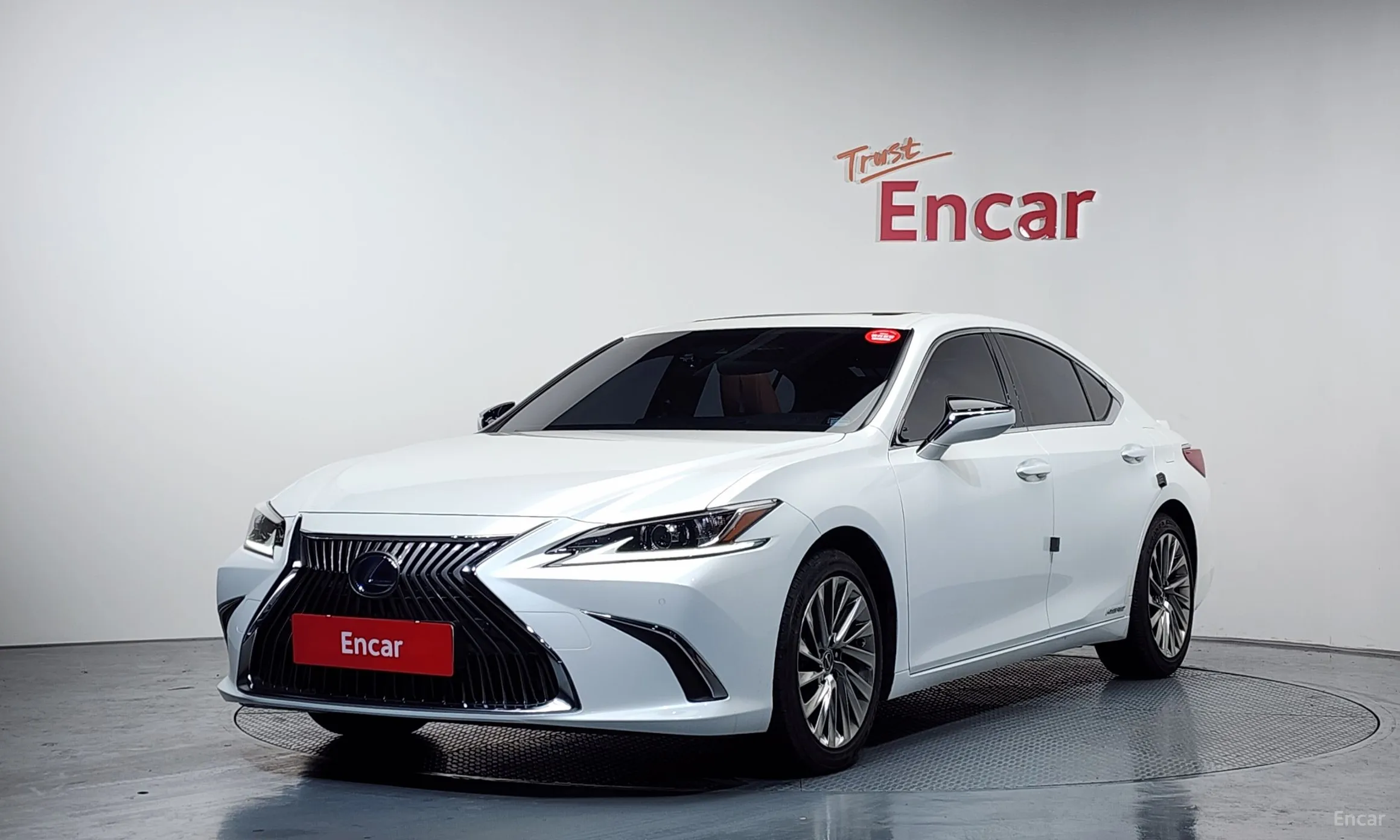 ES300h 7th Generation