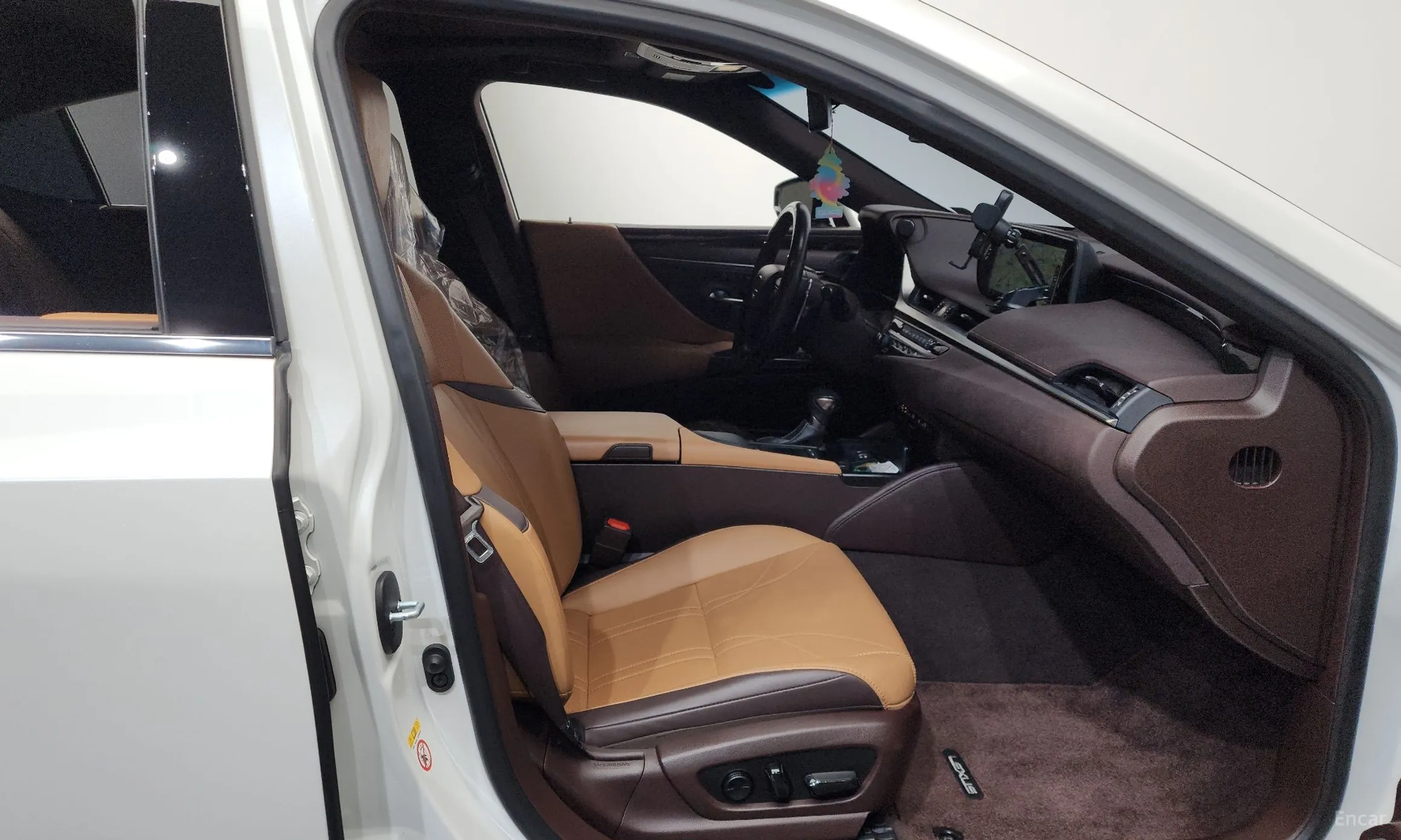 Lexus ES300h 7th Generation превью 11