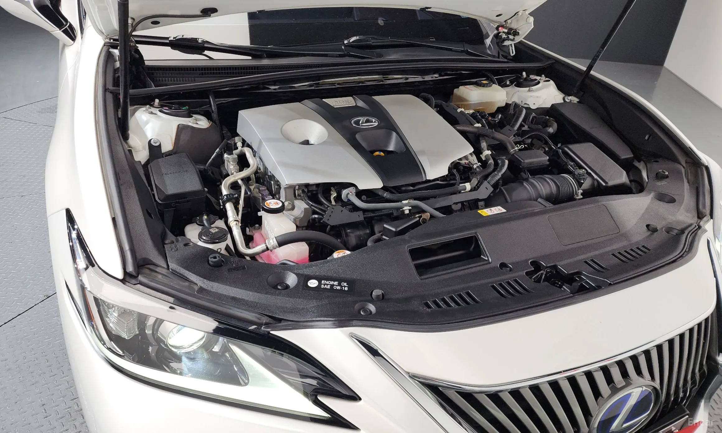 Lexus ES300h 7th Generation превью 6