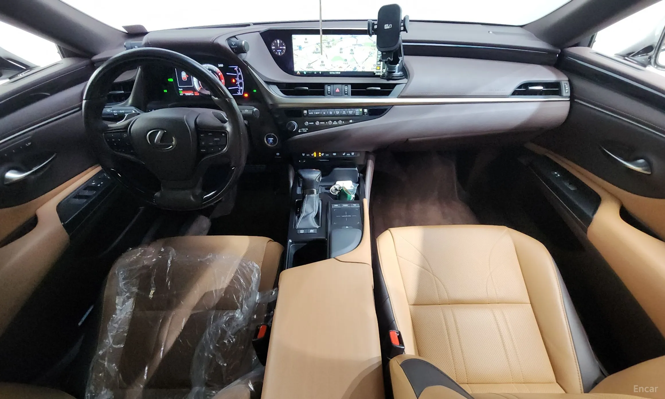 Lexus ES300h 7th Generation превью 7
