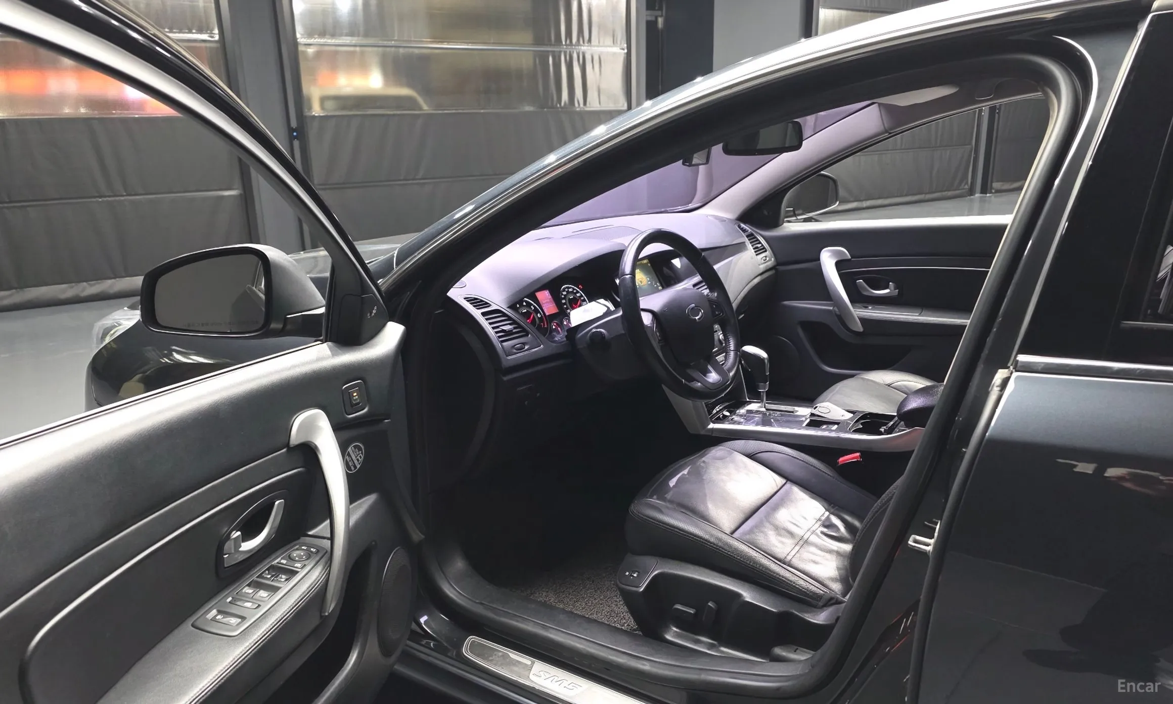 Renault Korea (Samsung) SM5 превью 10