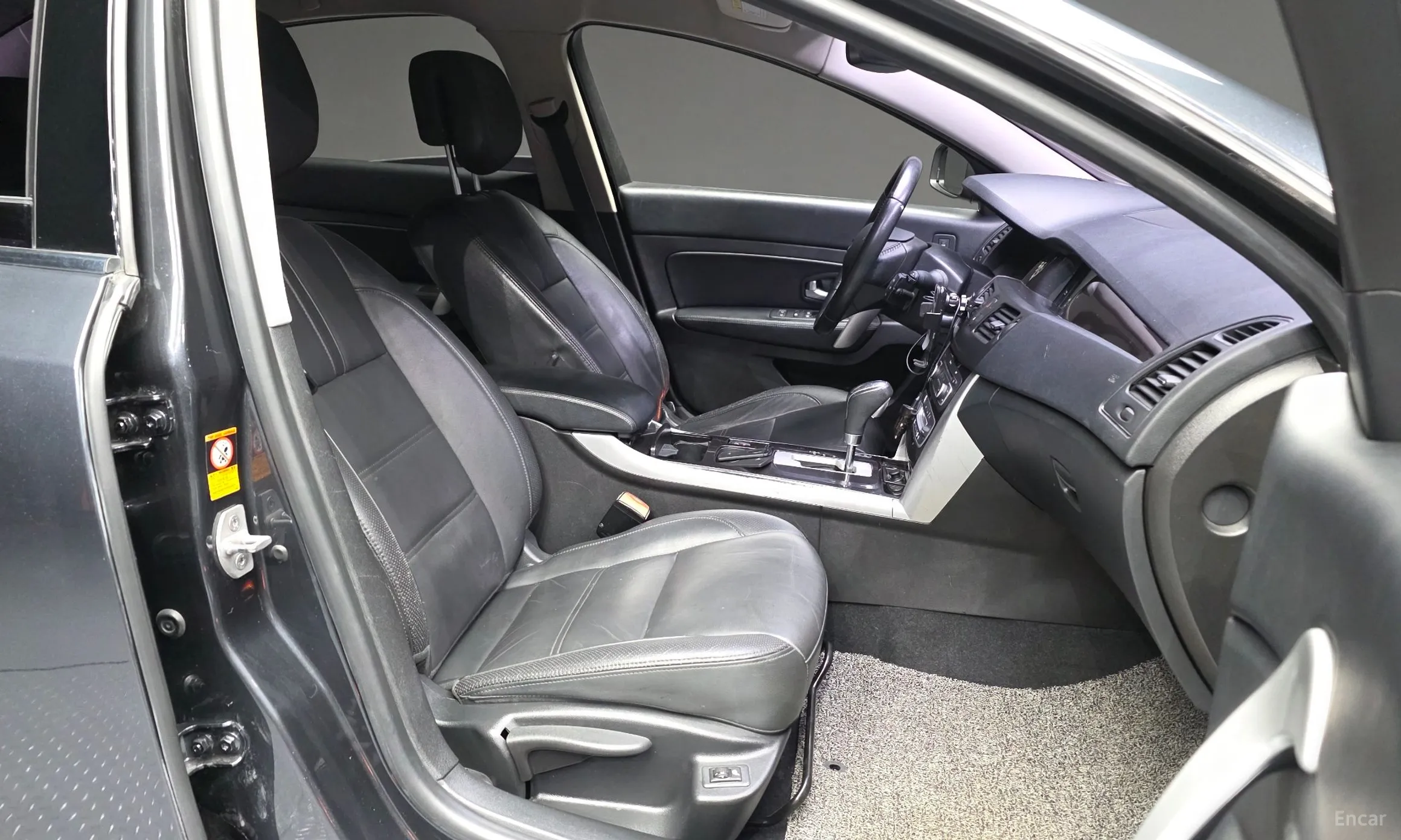 Renault Korea (Samsung) SM5 превью 11