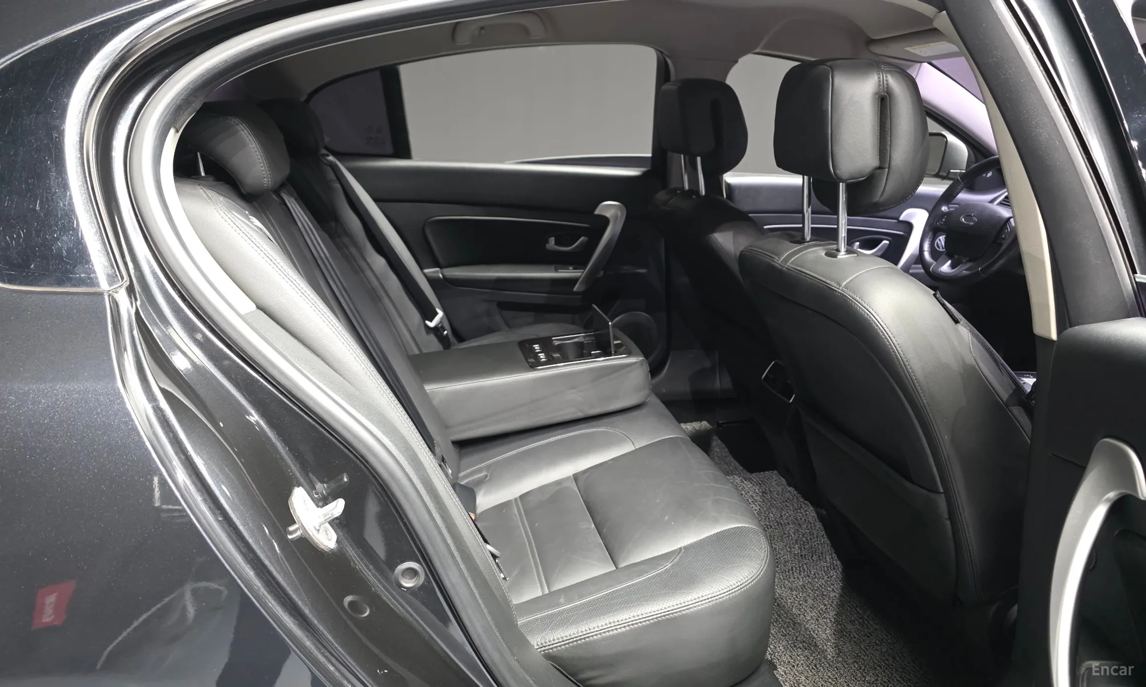 Renault Korea (Samsung) SM5 превью 12