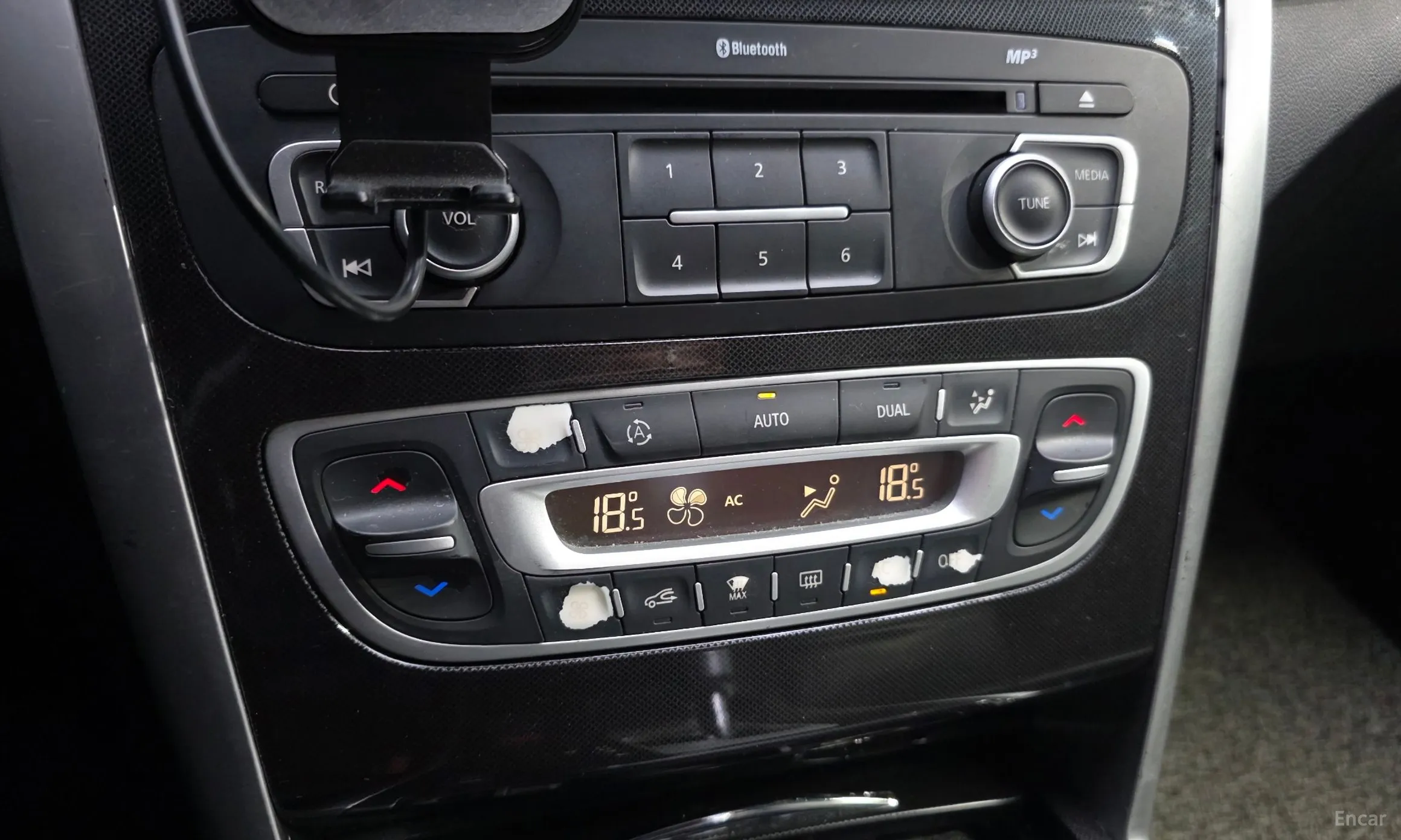 Renault Korea (Samsung) SM5 превью 15