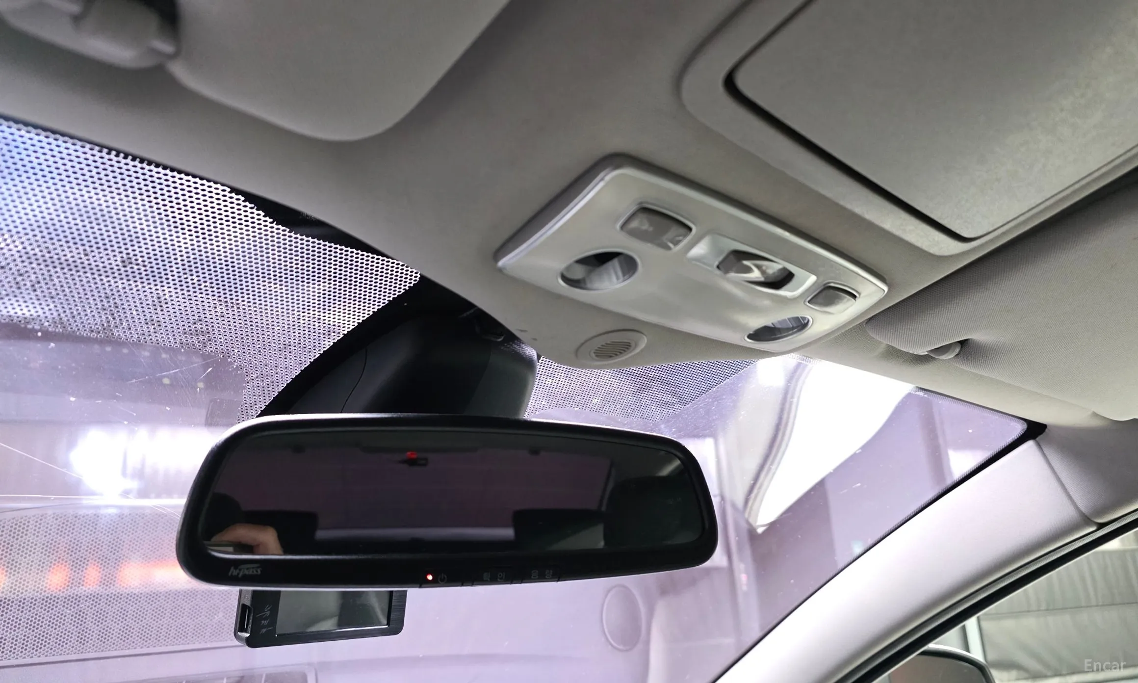 Renault Korea (Samsung) SM5 превью 16