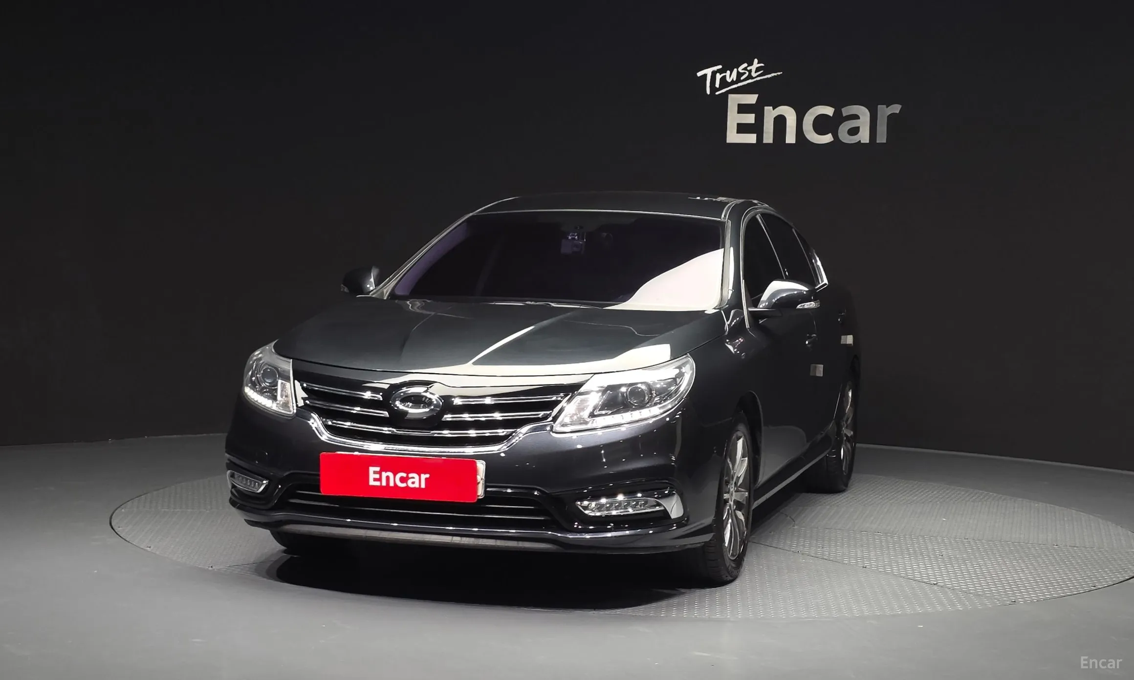 Renault Korea (Samsung) SM5 превью 3