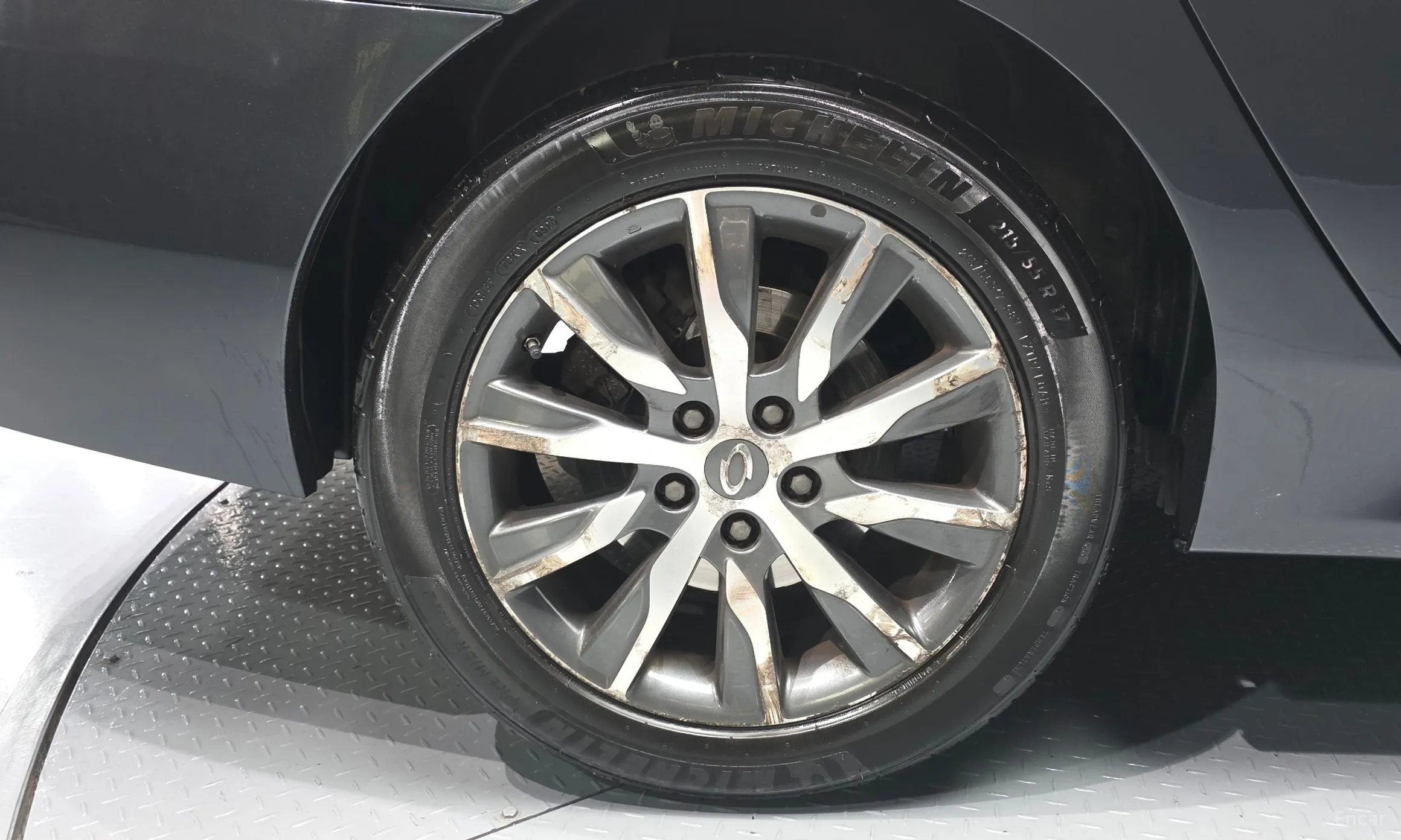 Renault Korea (Samsung) SM5 превью 5