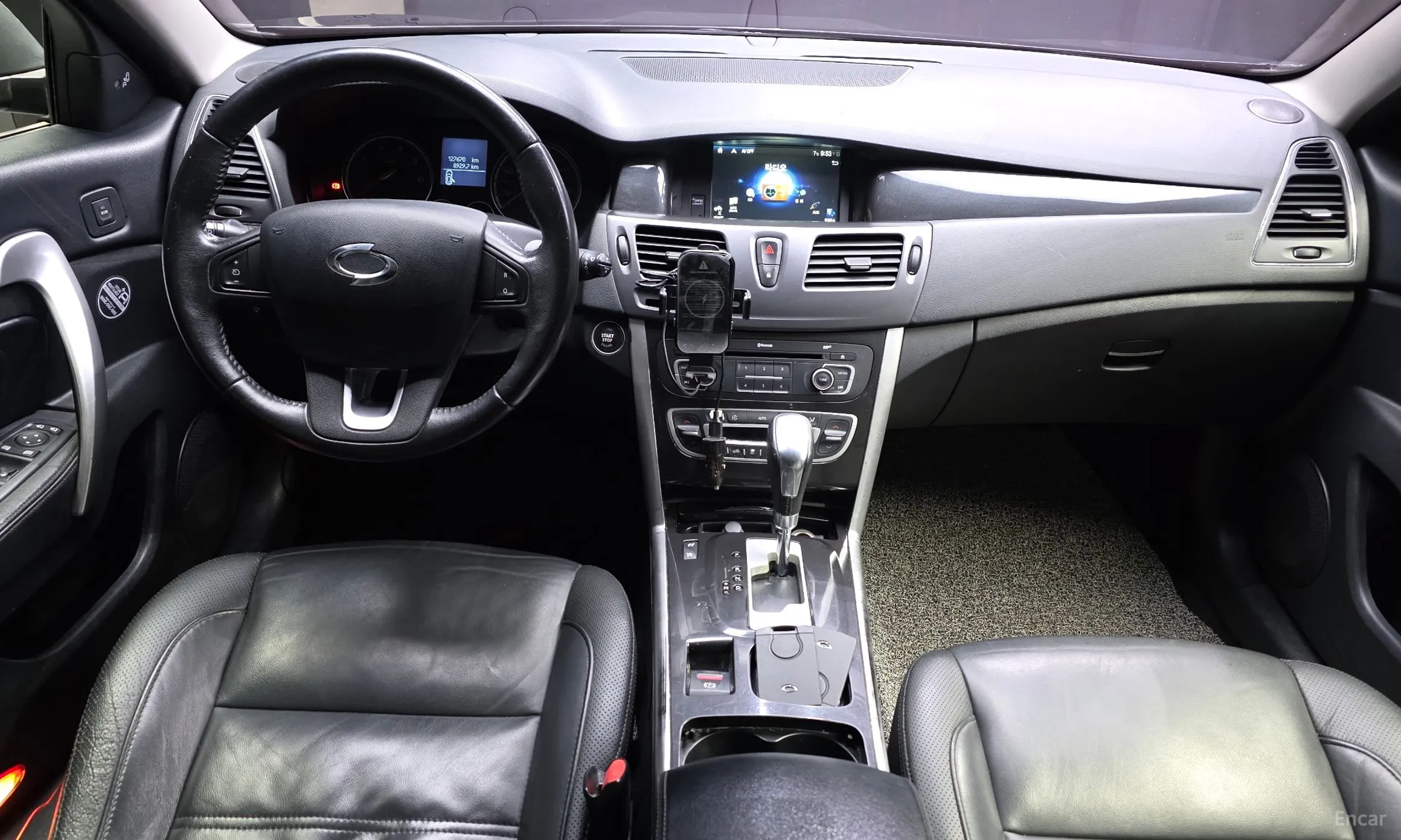 Renault Korea (Samsung) SM5 превью 7