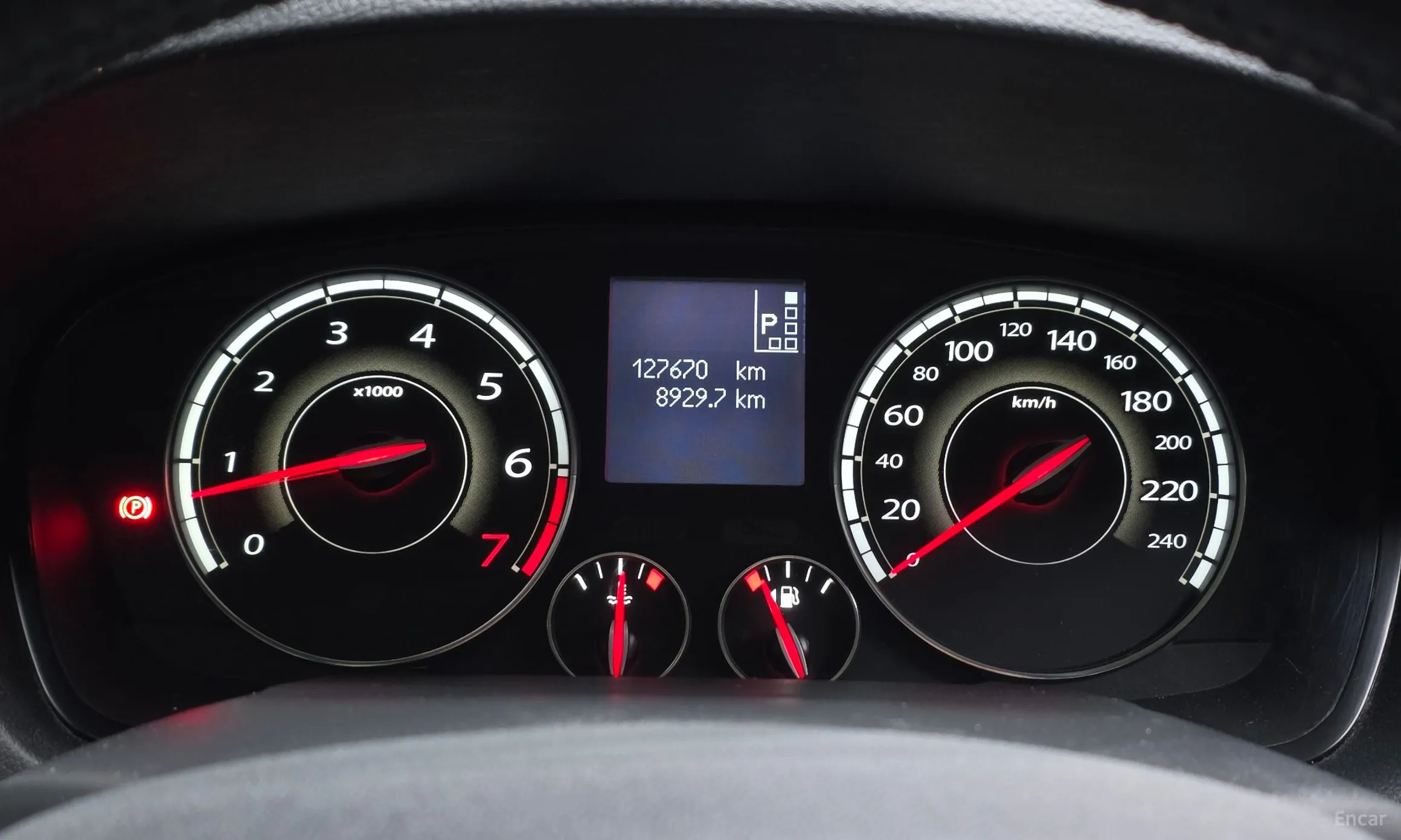 Renault Korea (Samsung) SM5 превью 8